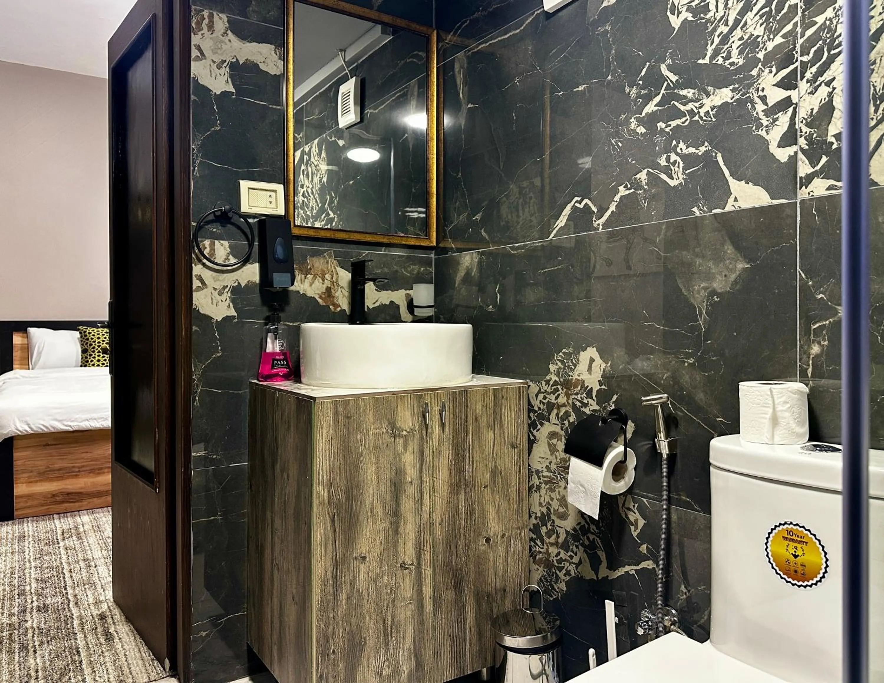 Bathroom in Beit Ahlan