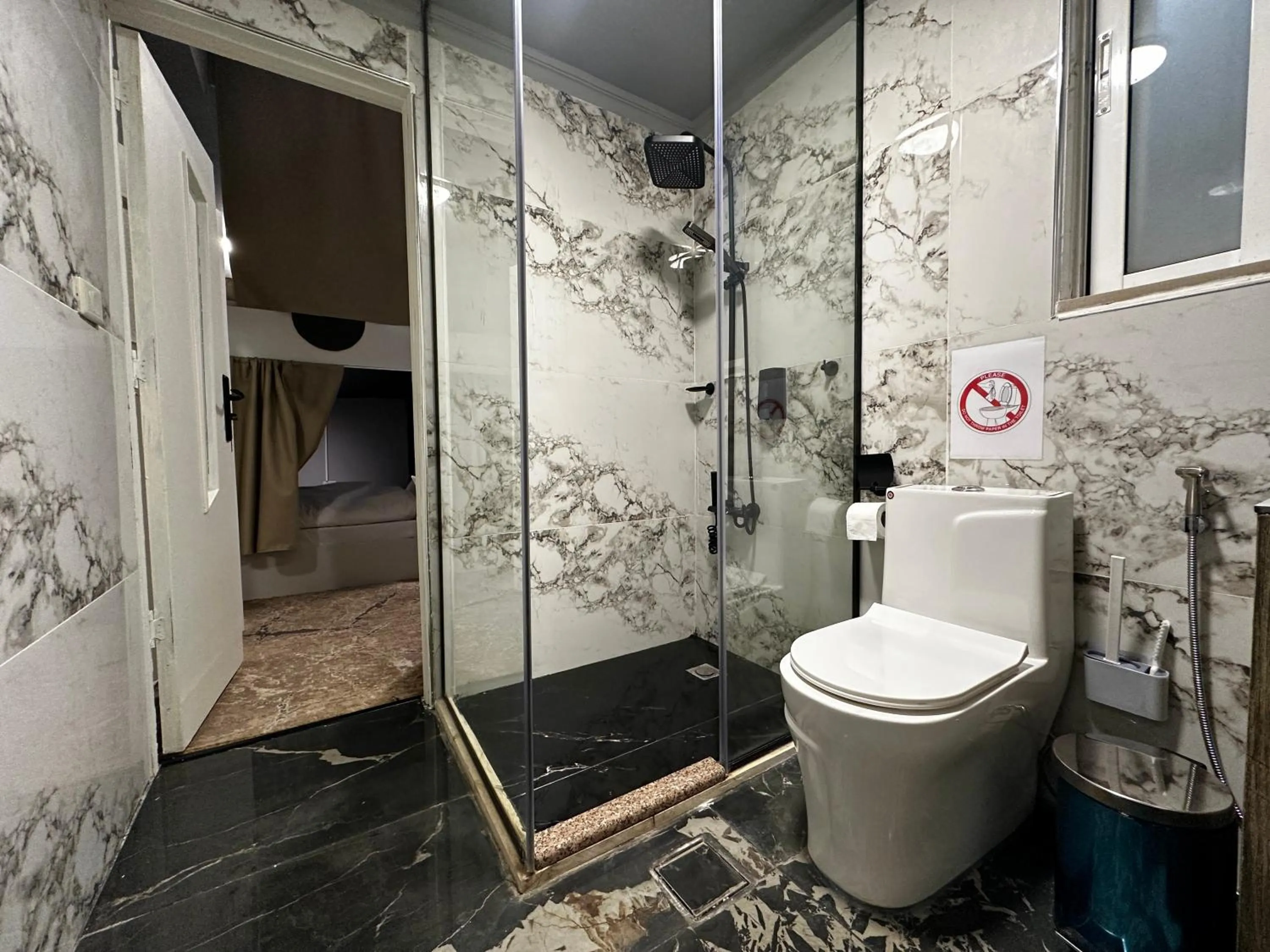 Bathroom in Beit Ahlan