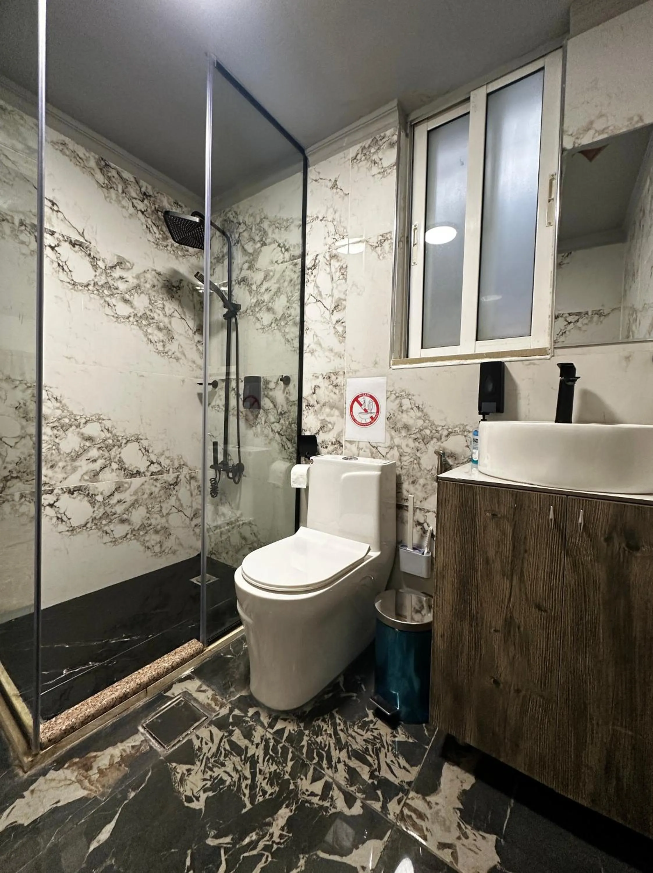 Bathroom in Beit Ahlan