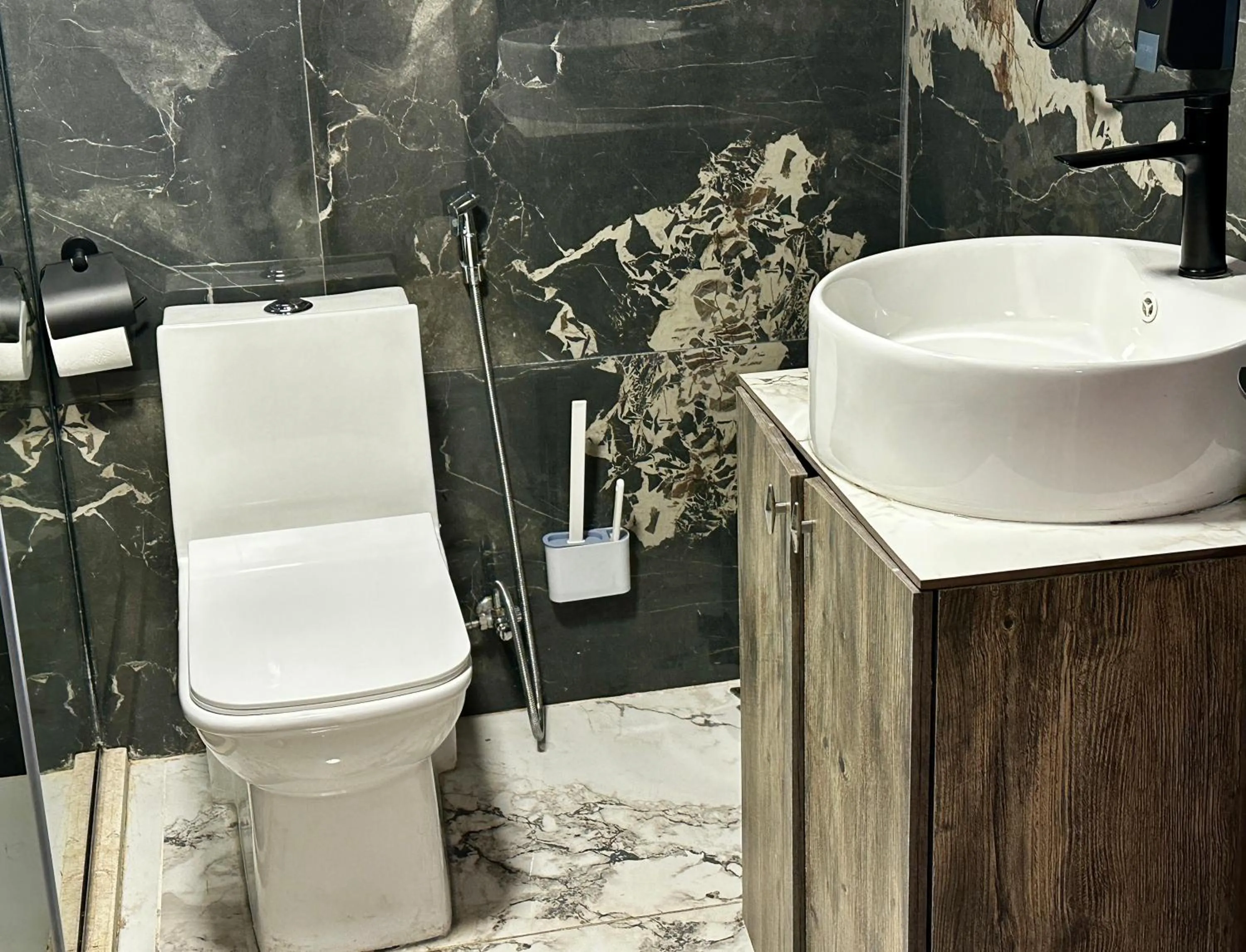 Bathroom in Beit Ahlan