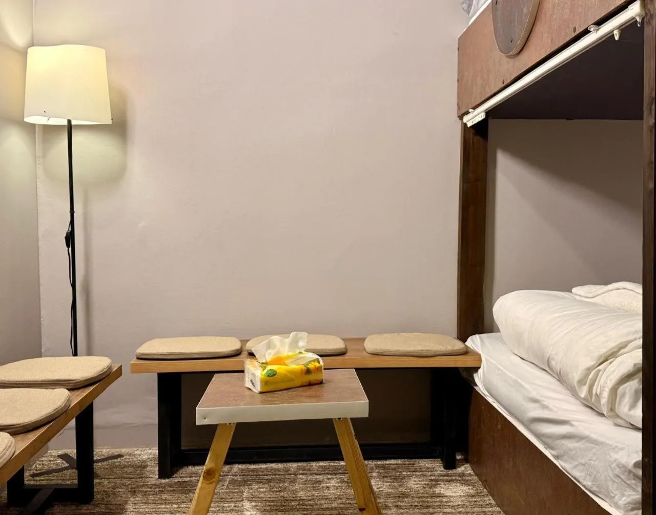 Photo of the whole room, Bed in Beit Ahlan