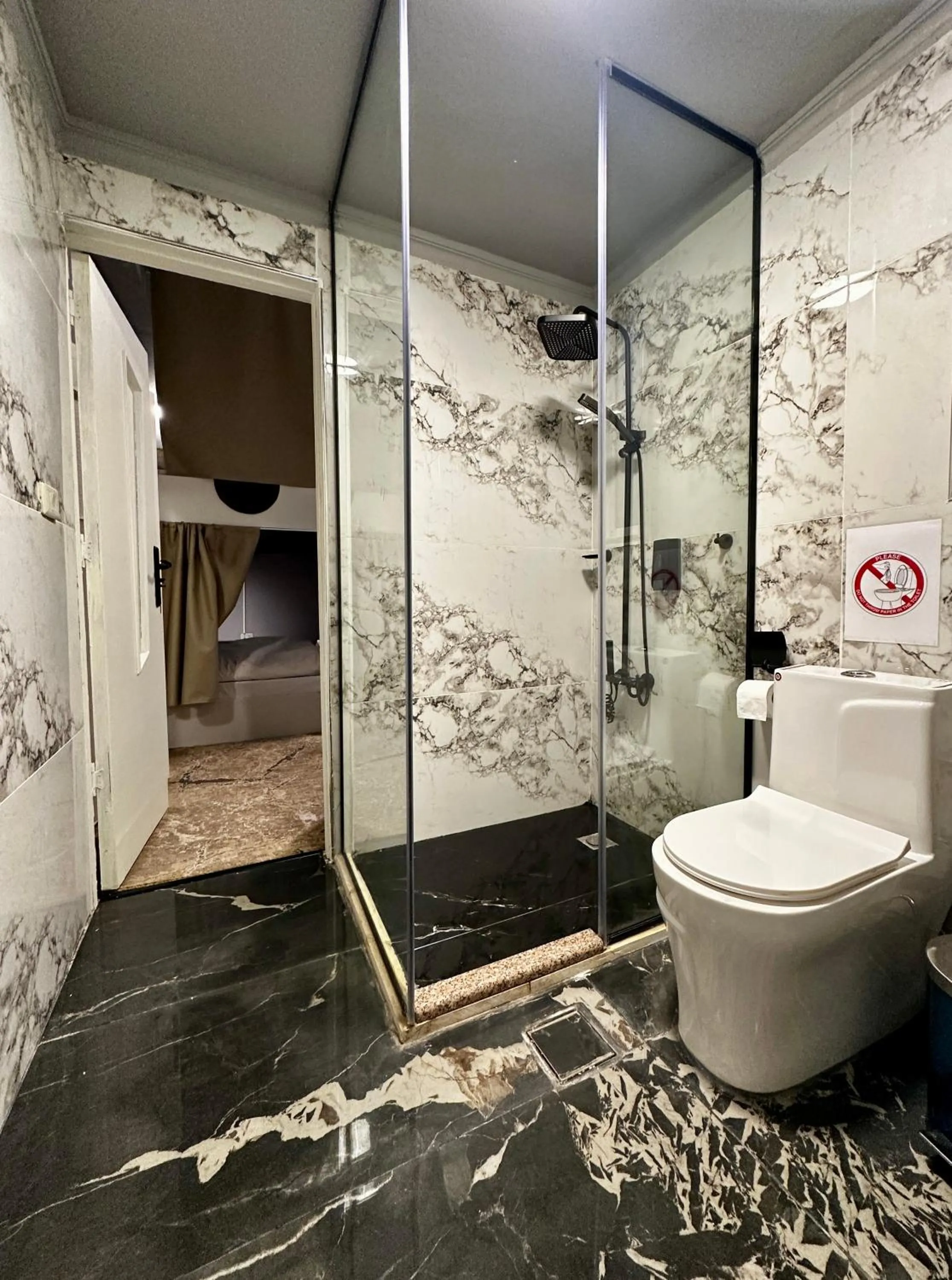 Bathroom in Beit Ahlan