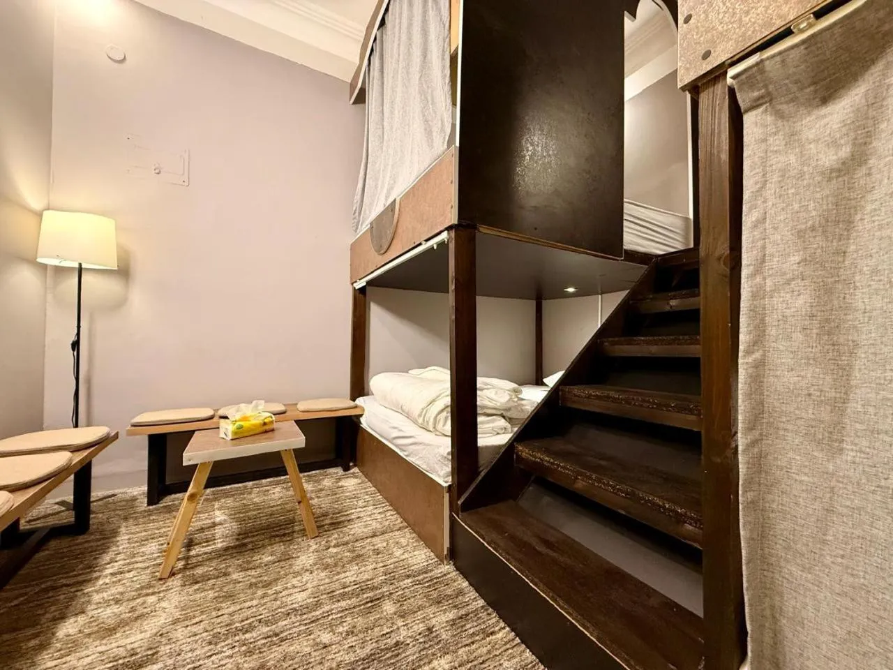 bunk bed, Bed in Beit Ahlan