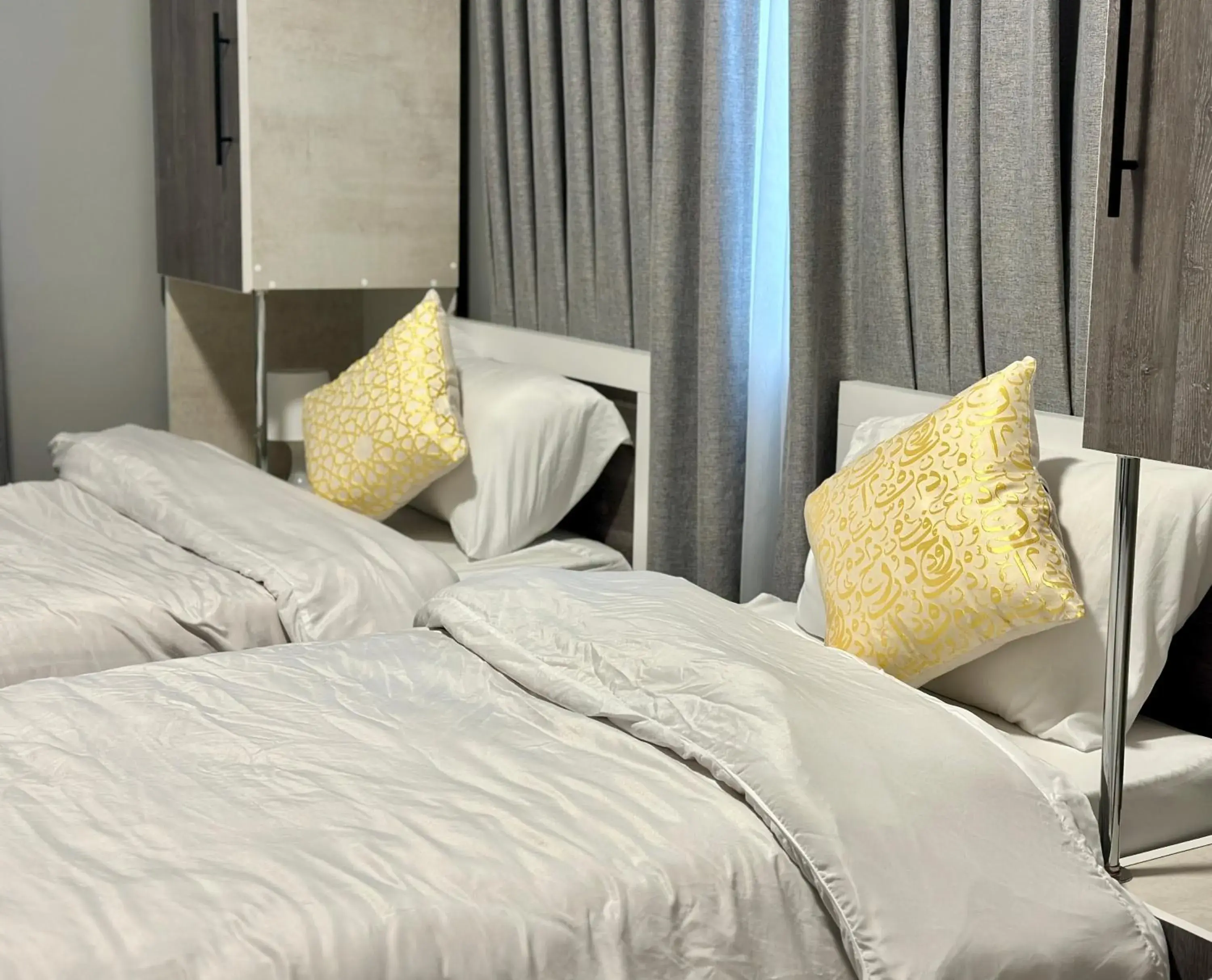 Triple Room with Bathroom - single occupancy in Beit Ahlan Triple Room with Bathroom - single occupancy in Beit Ahlan