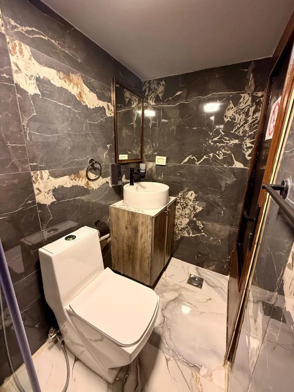 Bathroom in Beit Ahlan