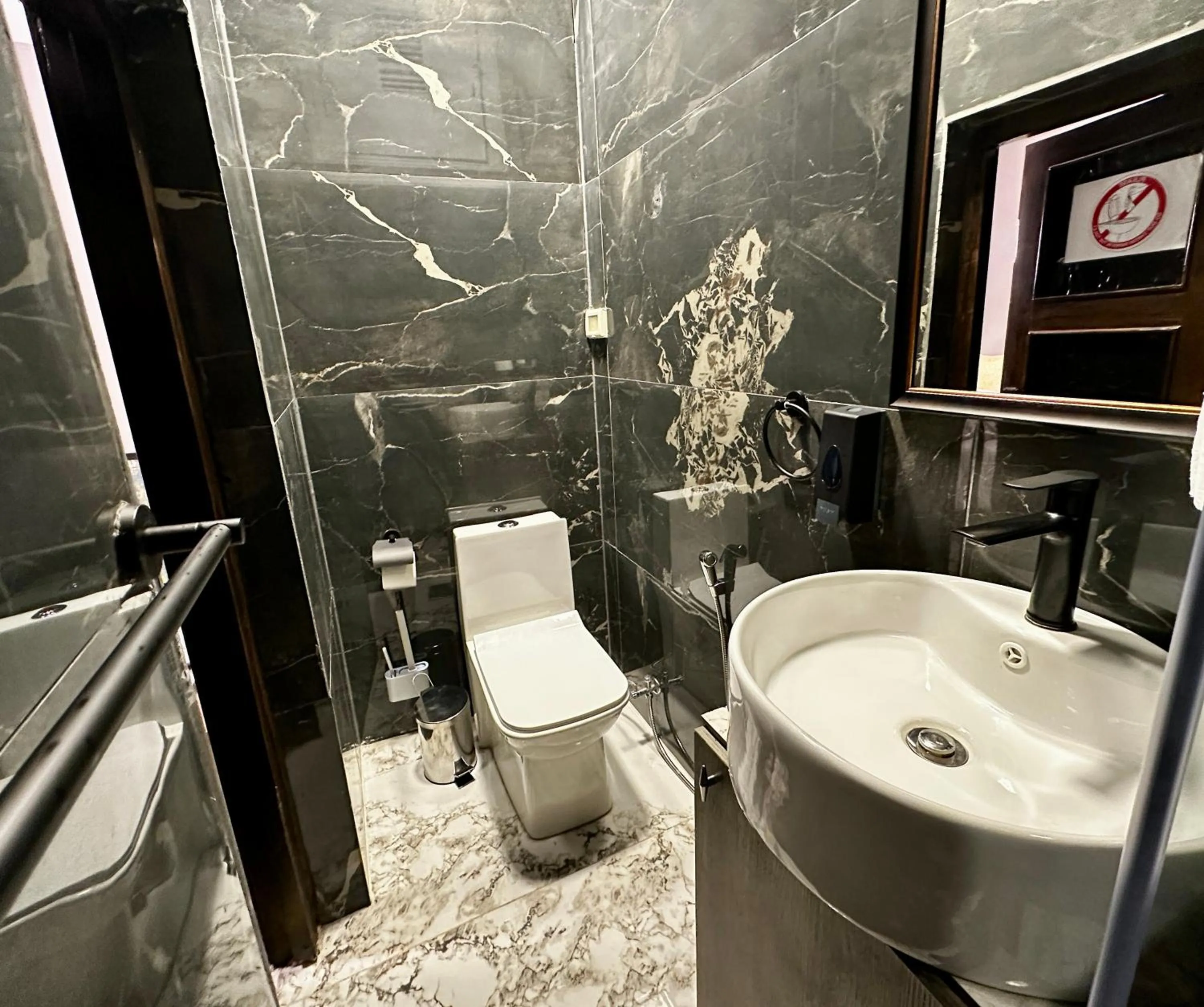 Bathroom in Beit Ahlan