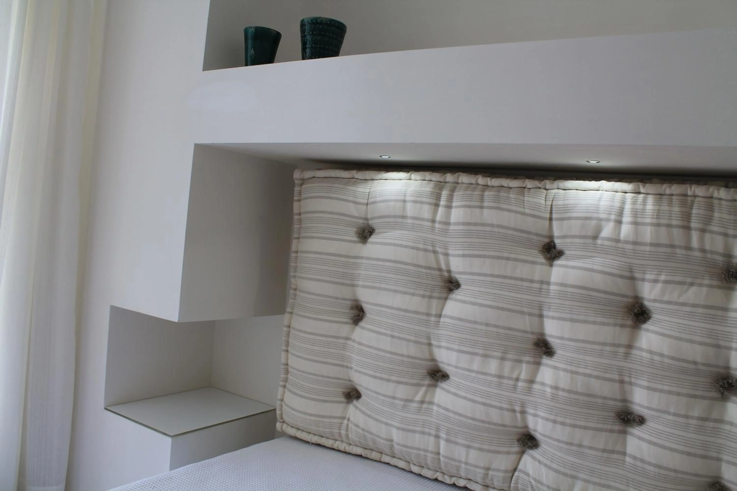 Decorative detail in Villa Teresa Maria