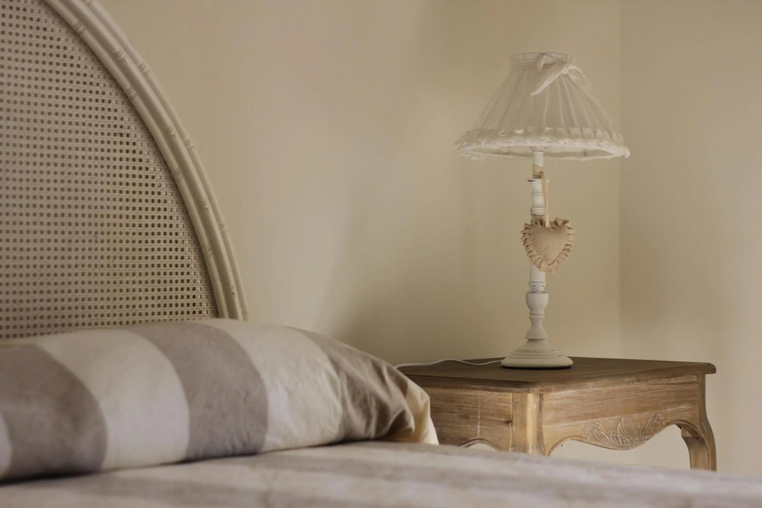 Bedroom in Villa Teresa Maria