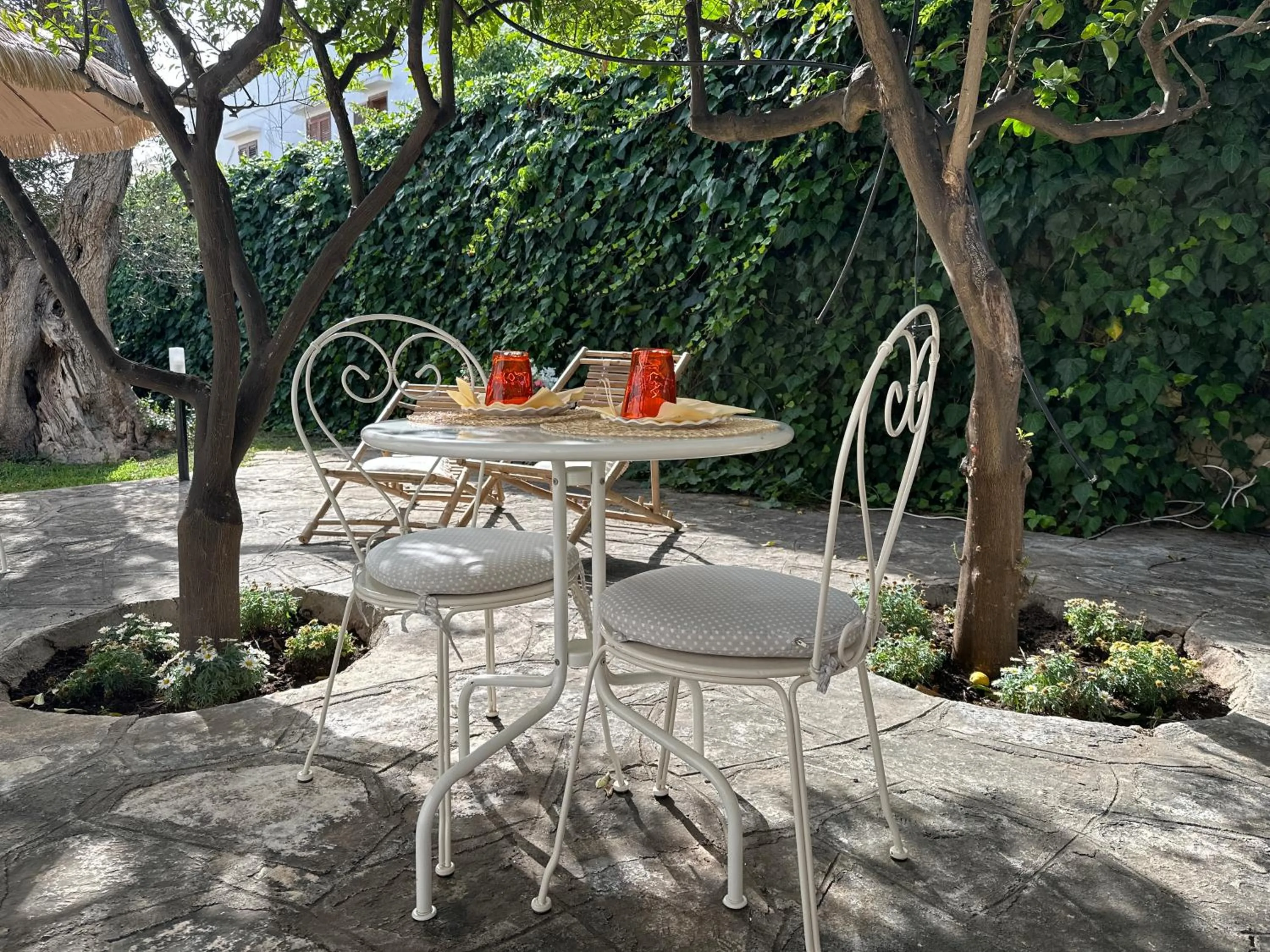 Breakfast in Villa Teresa Maria