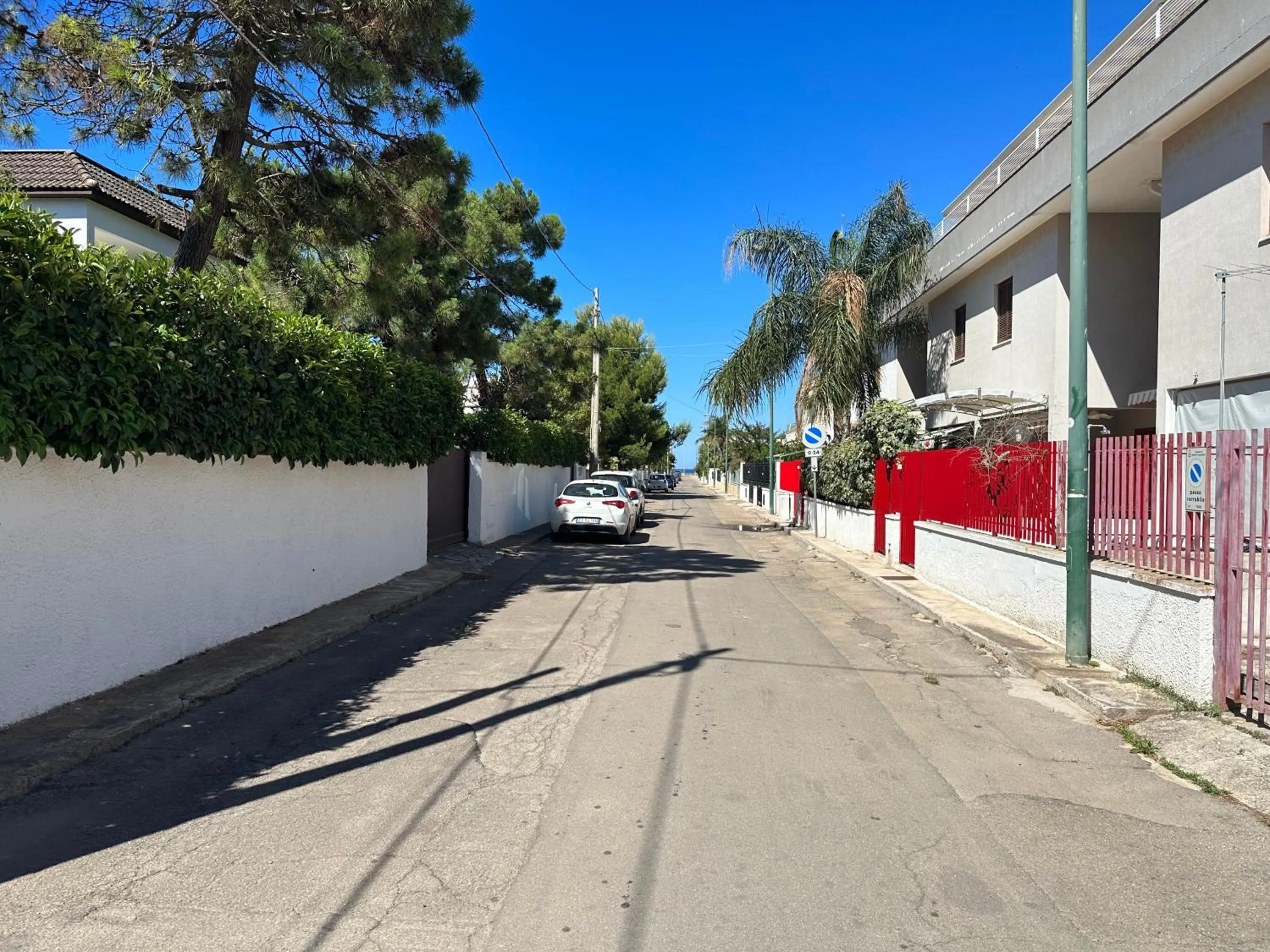 Neighbourhood in Villa Teresa Maria