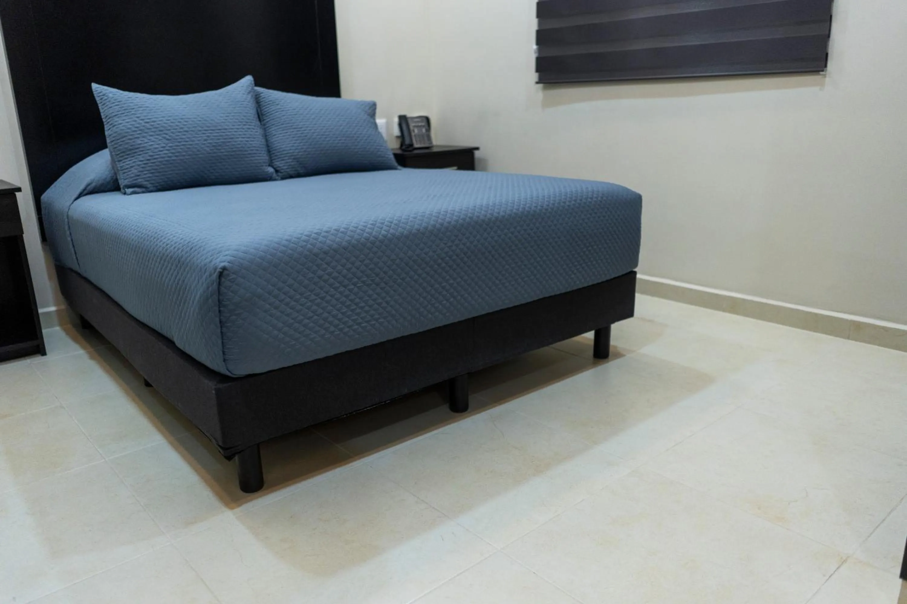 Bed in Hotel Socram GH