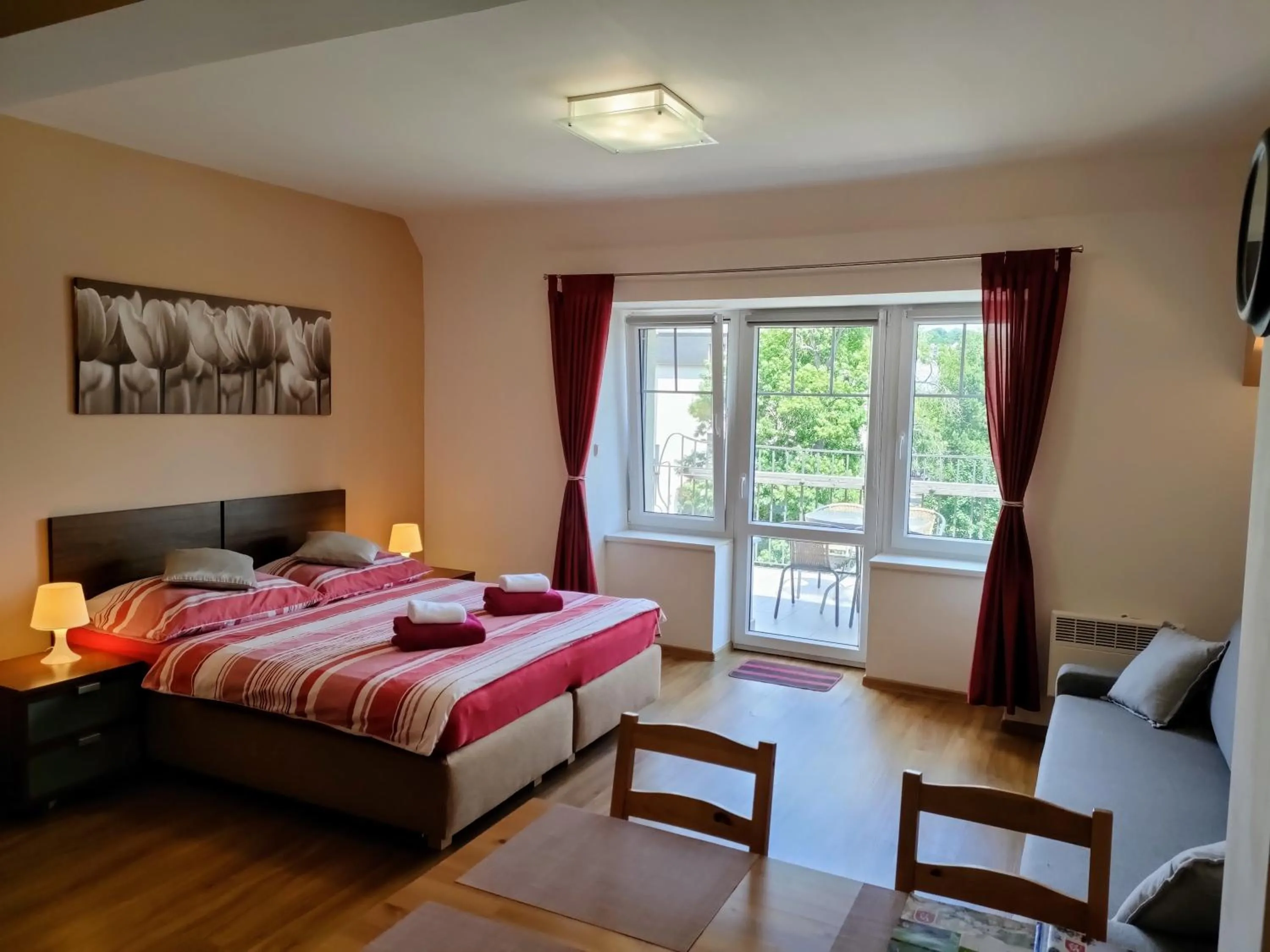 Bohemica Apartments