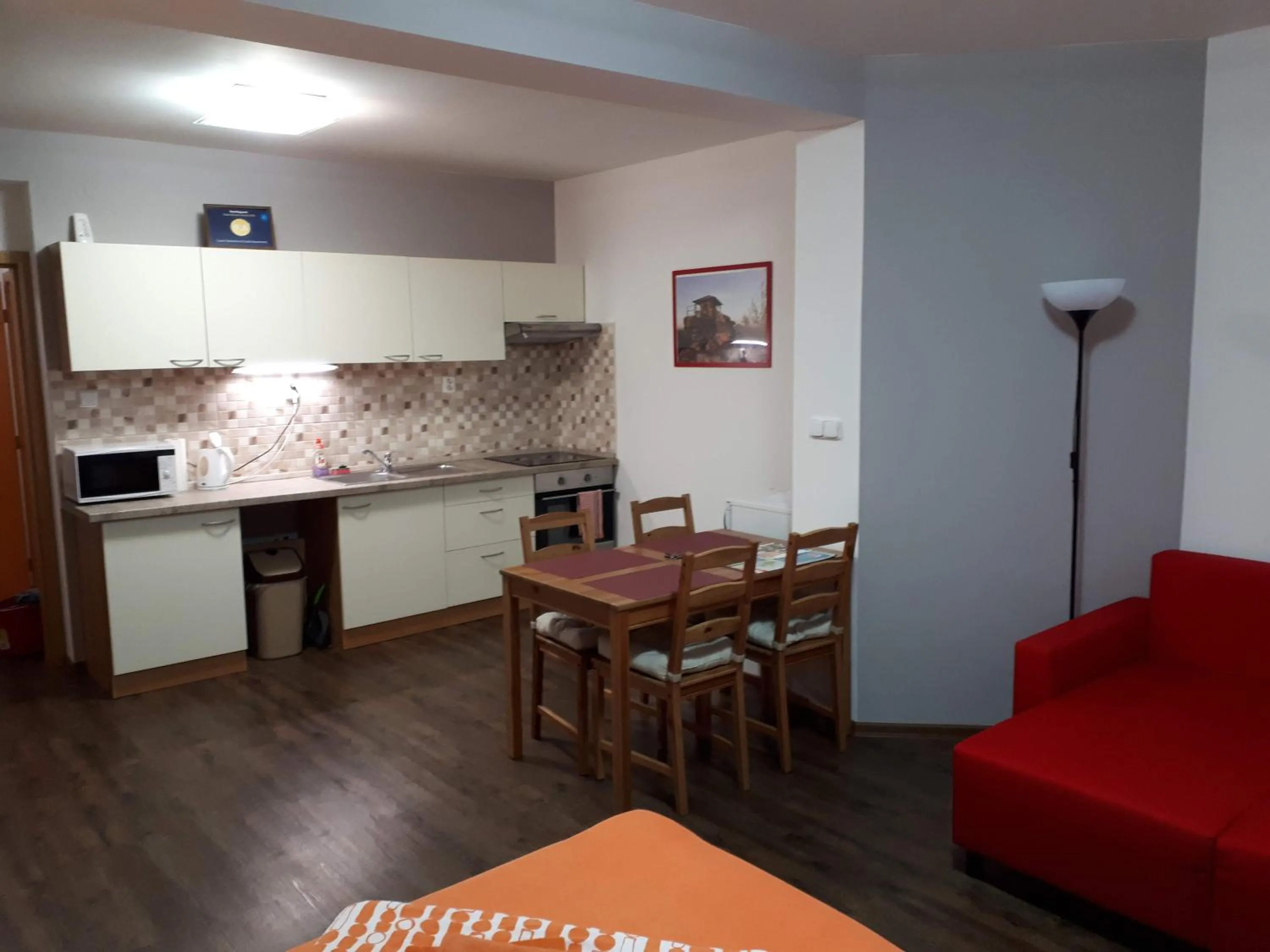 Bohemica Apartments