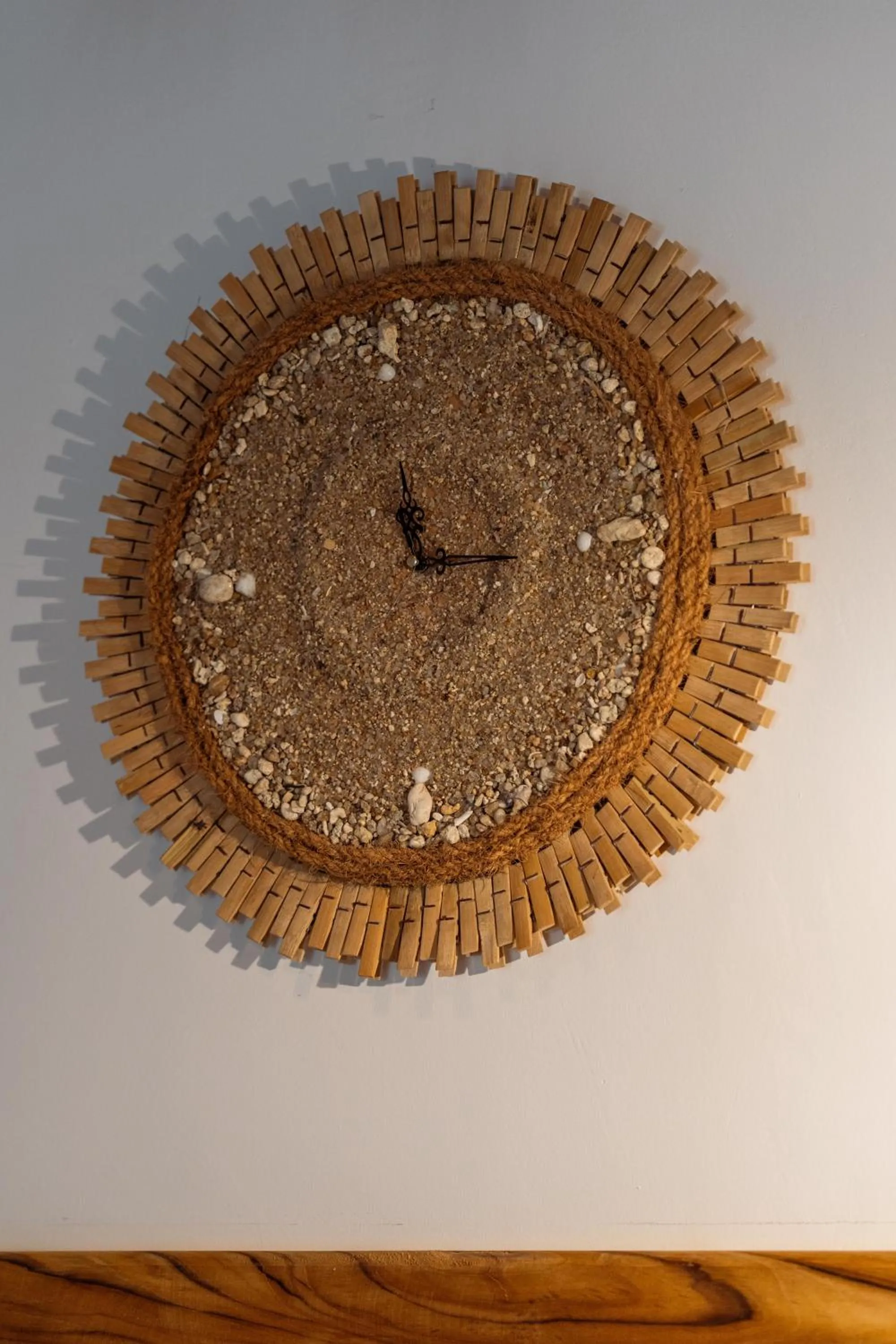 Decorative detail in LUJO Zanzibar Resort
