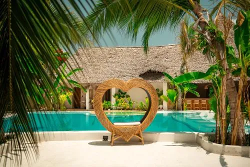 LUJO Zanzibar Resort