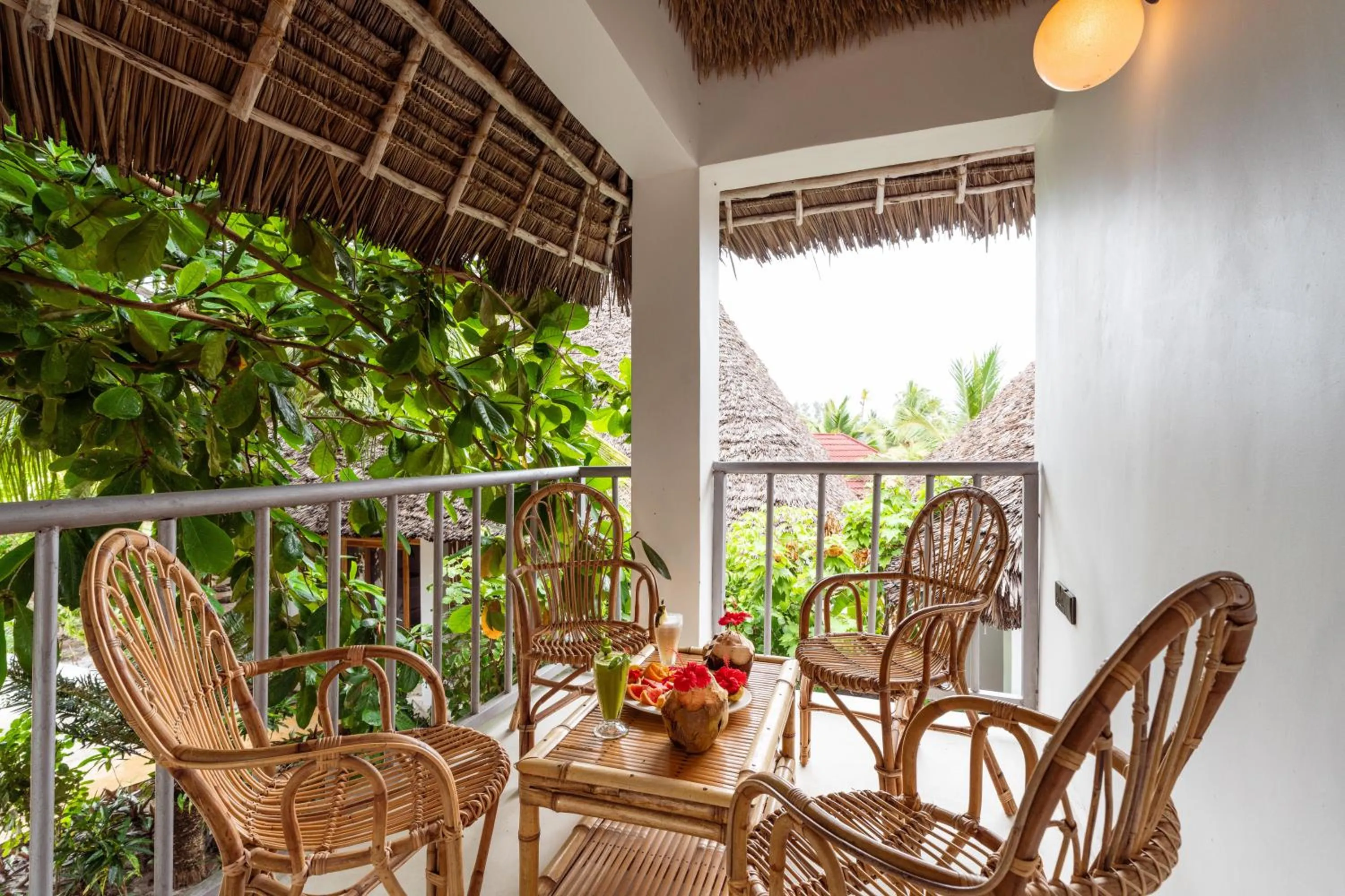 View (from property/room) in LUJO Zanzibar Resort