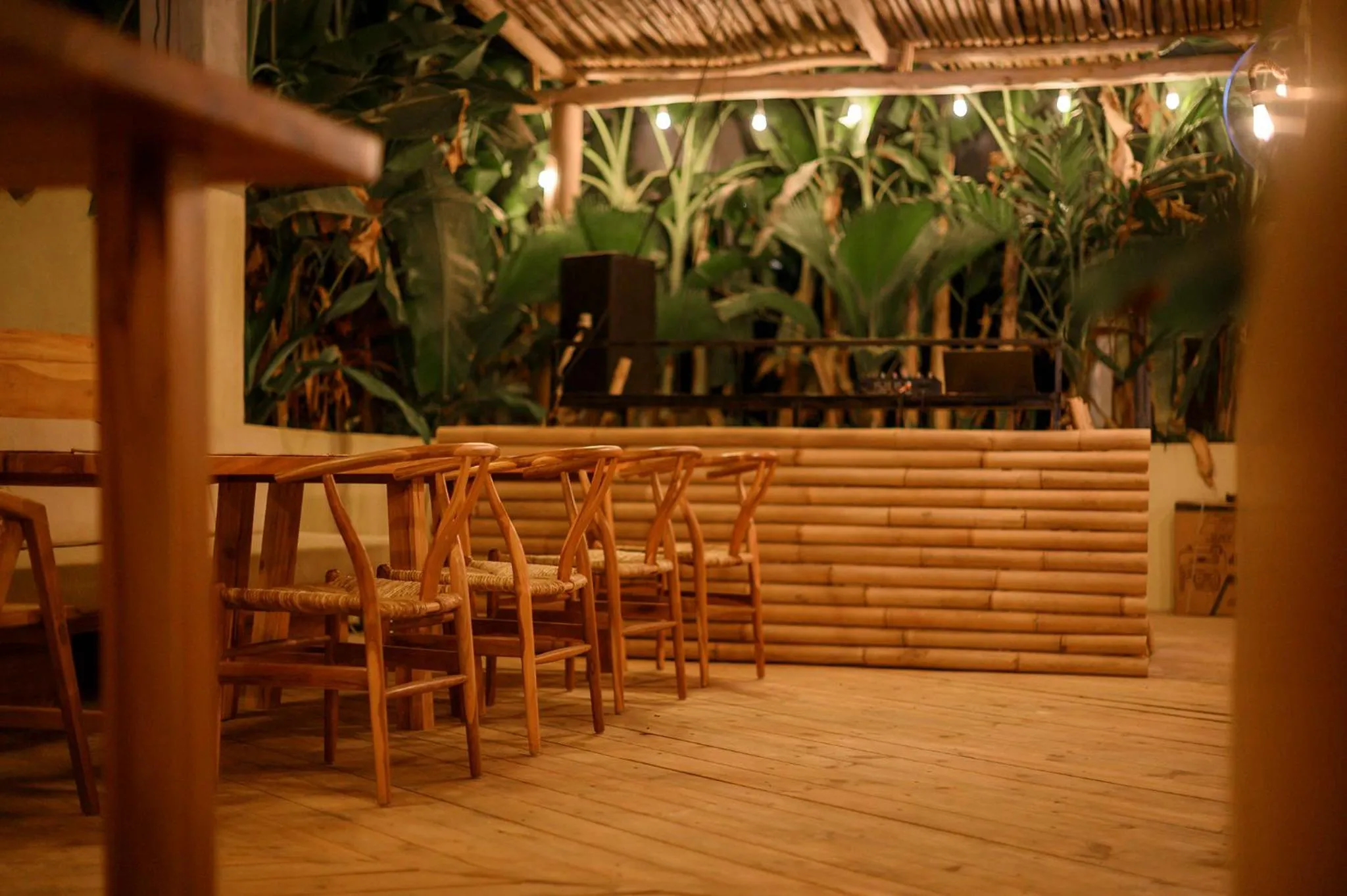 Restaurant/places to eat in LUJO Zanzibar Resort