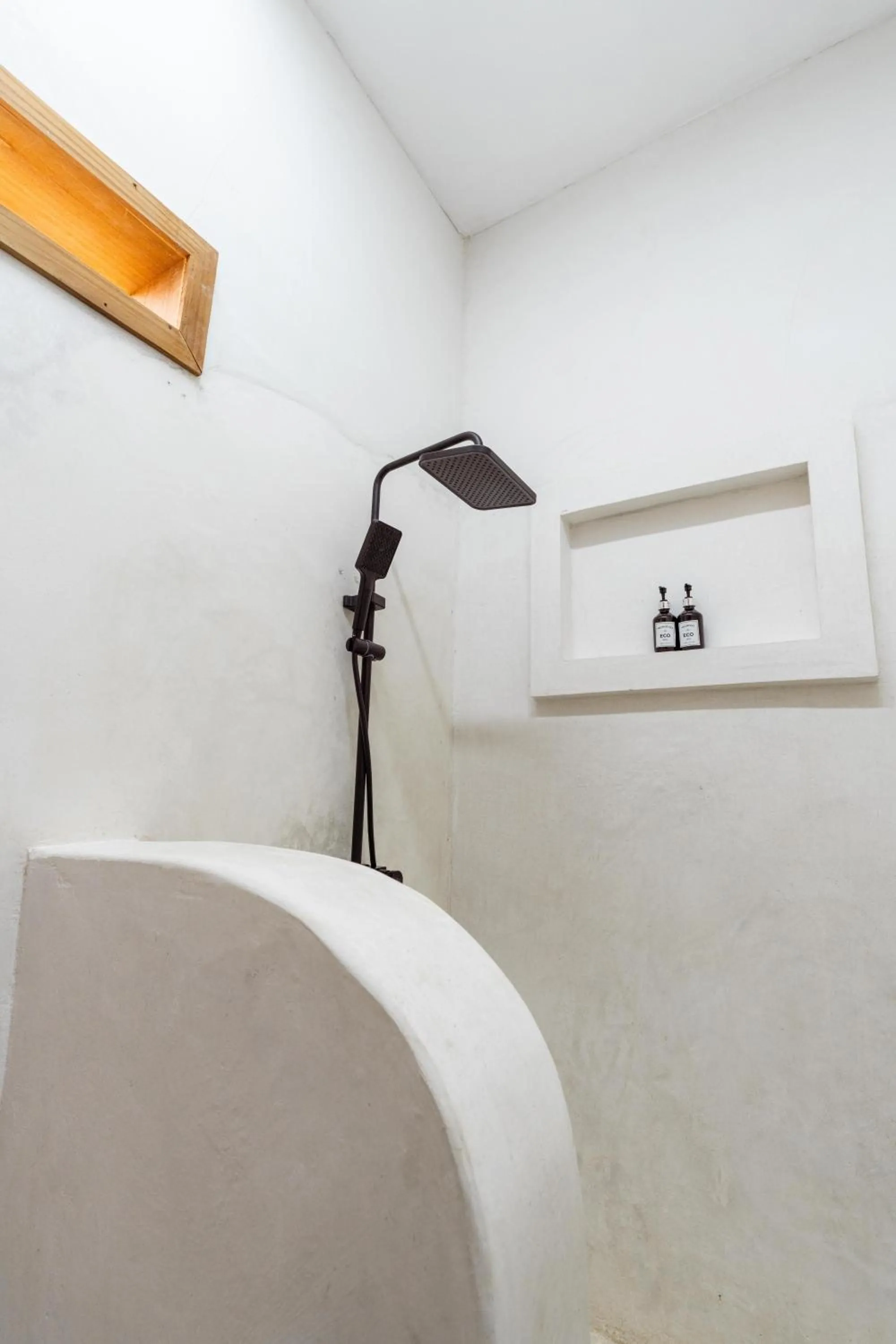 Bathroom in LUJO Zanzibar Resort