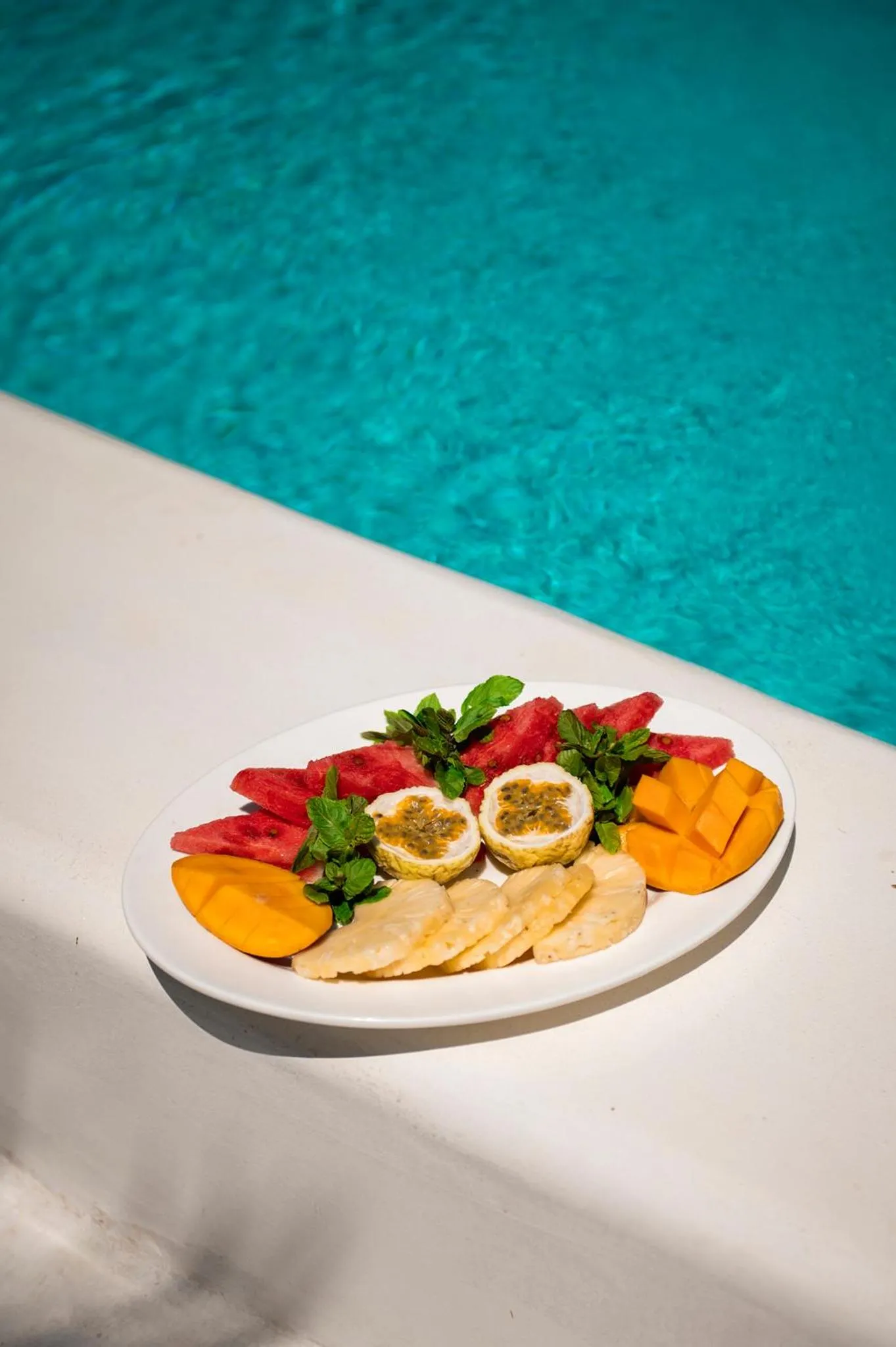 Restaurant/places to eat in LUJO Zanzibar Resort