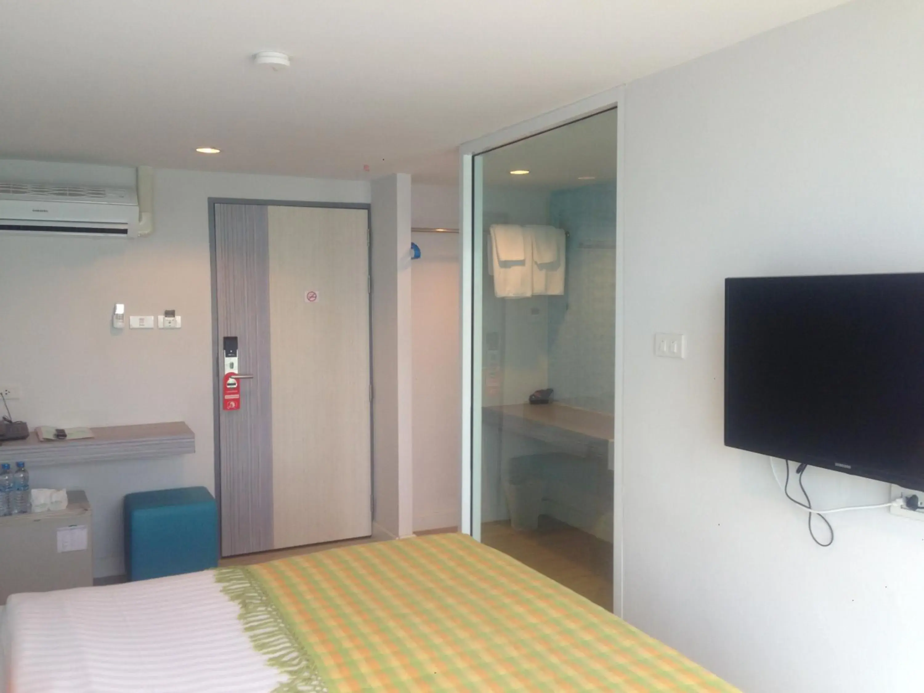 Photo of the whole room, Bed in Nantra Pattaya Baan Ampoe Beach Photo of the whole room, Bed in Nantra Pattaya Baan Ampoe Beach