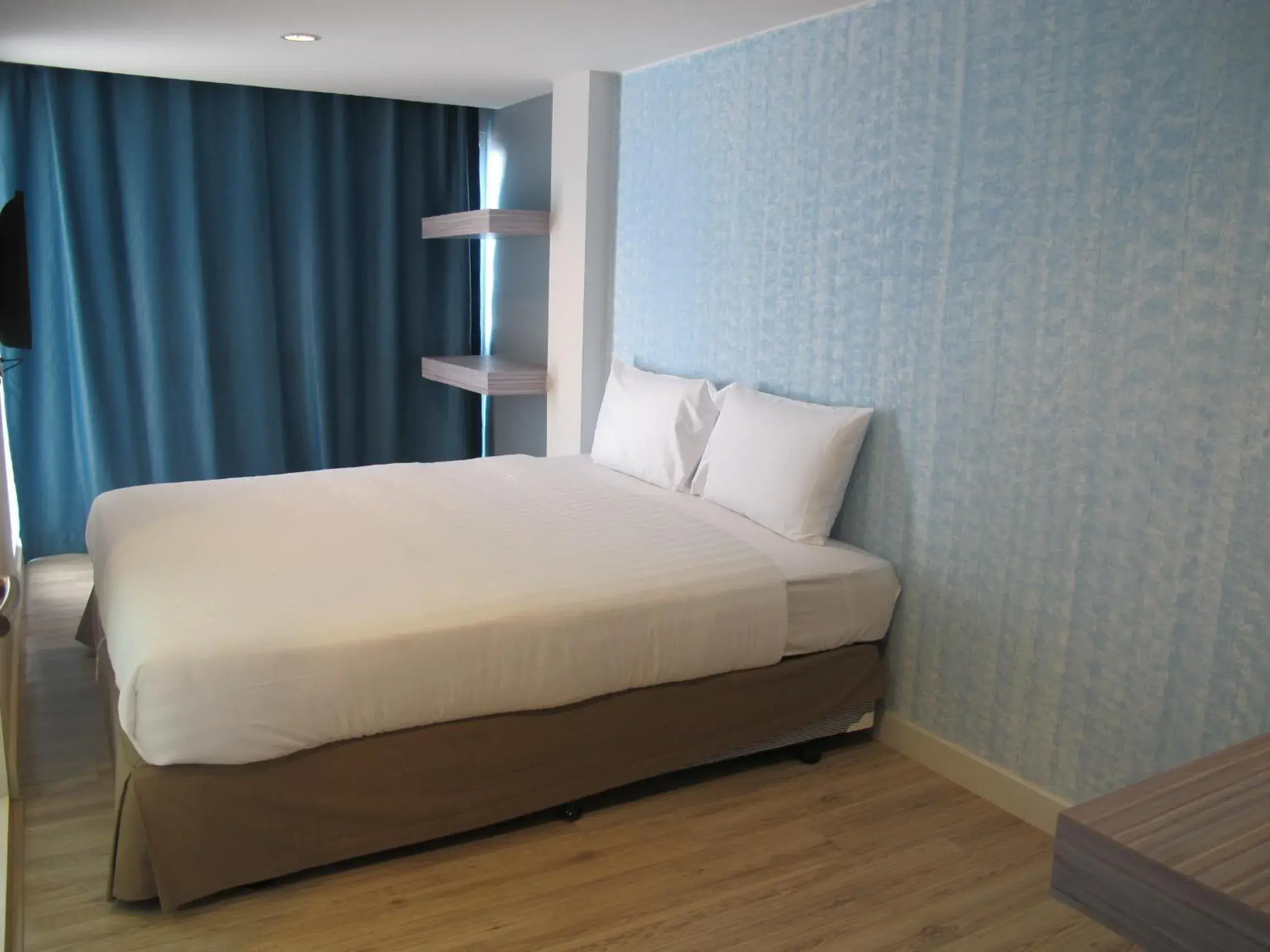 Bedroom, Bed in Nantra Pattaya Baan Ampoe Beach Bedroom, Bed in Nantra Pattaya Baan Ampoe Beach