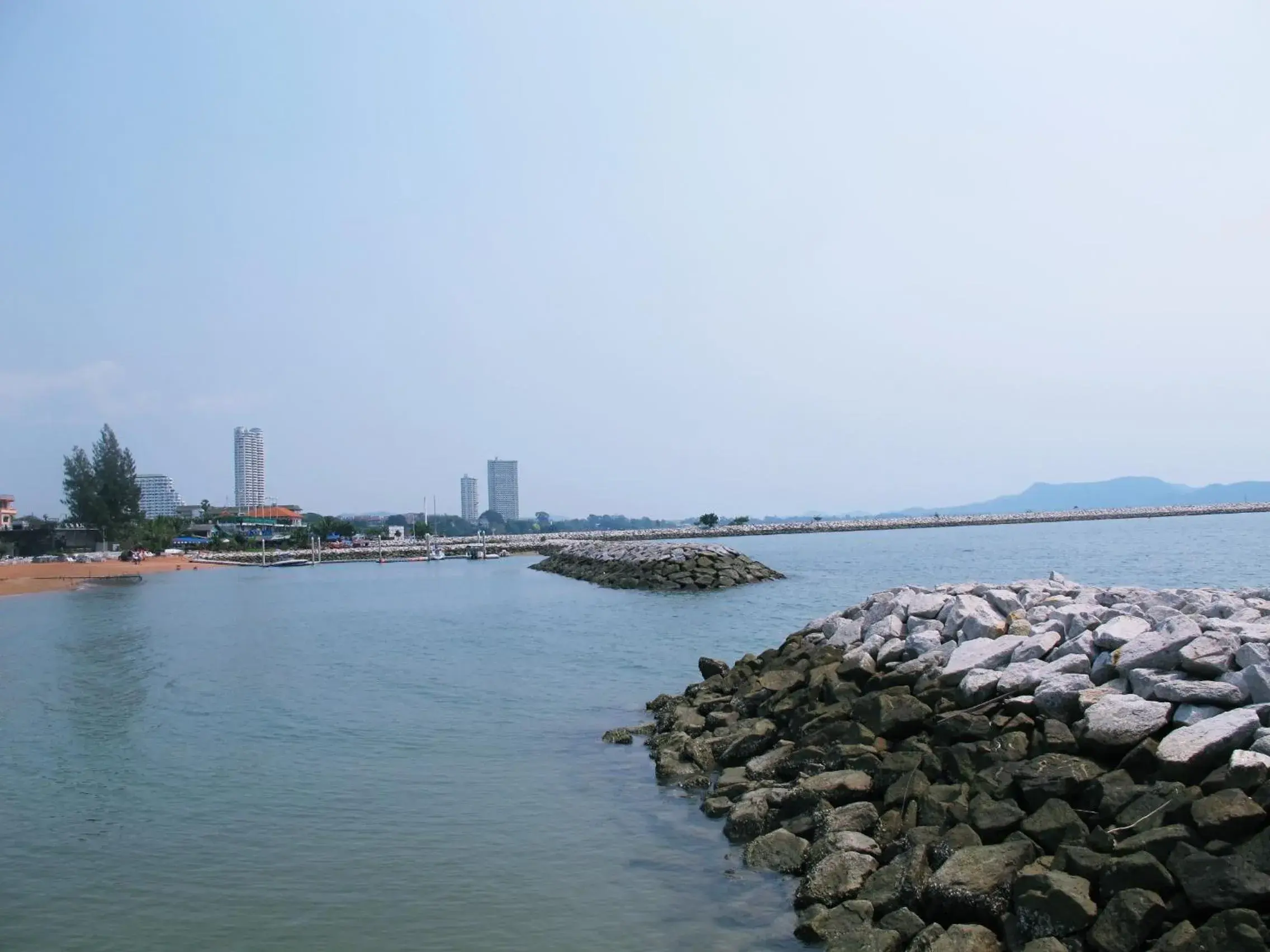 View (from property/room) in Nantra Pattaya Baan Ampoe Beach View (from property/room) in Nantra Pattaya Baan Ampoe Beach