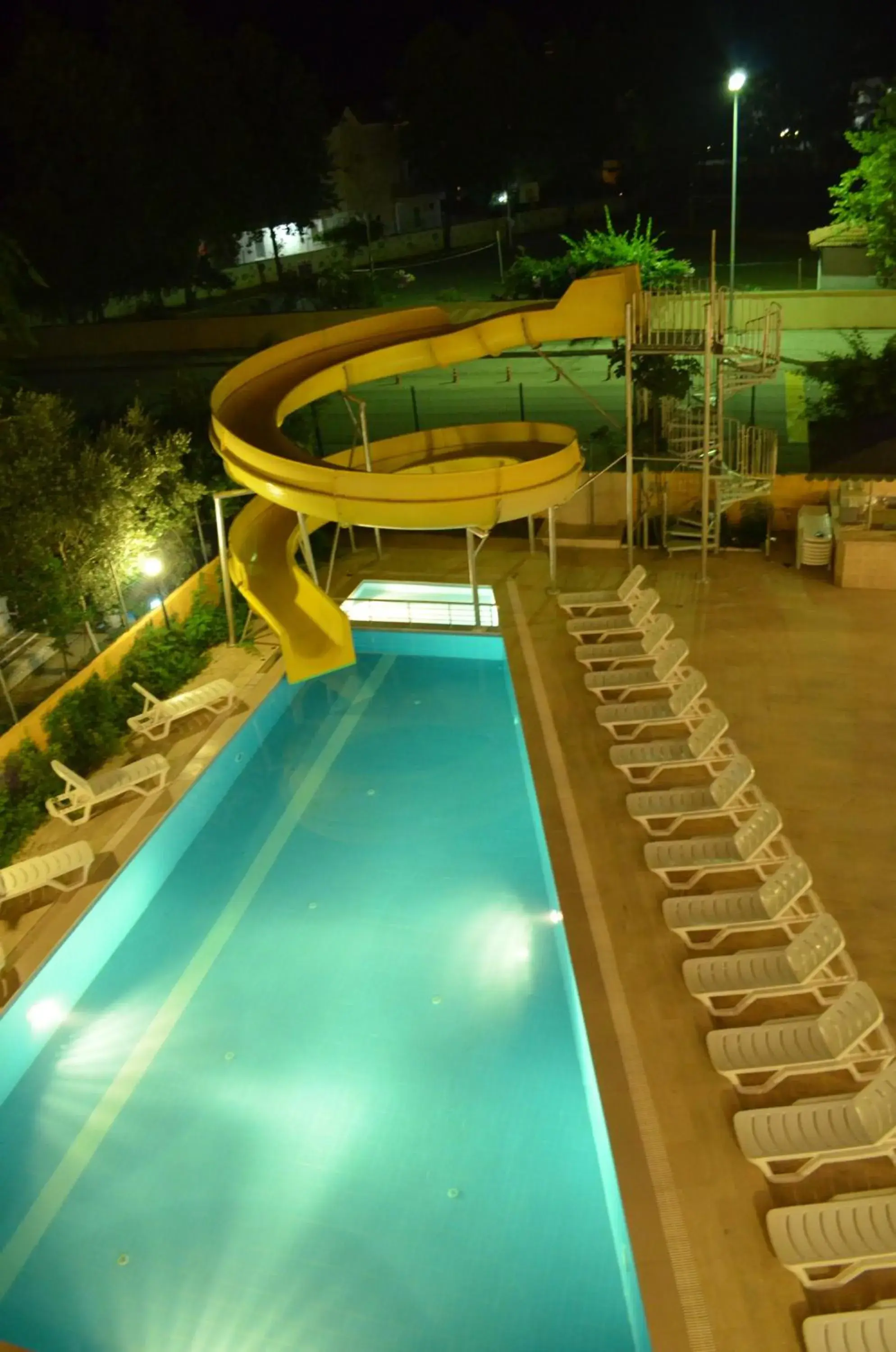 Swimming pool in Park Avrupa Hotel Swimming pool in Park Avrupa Hotel