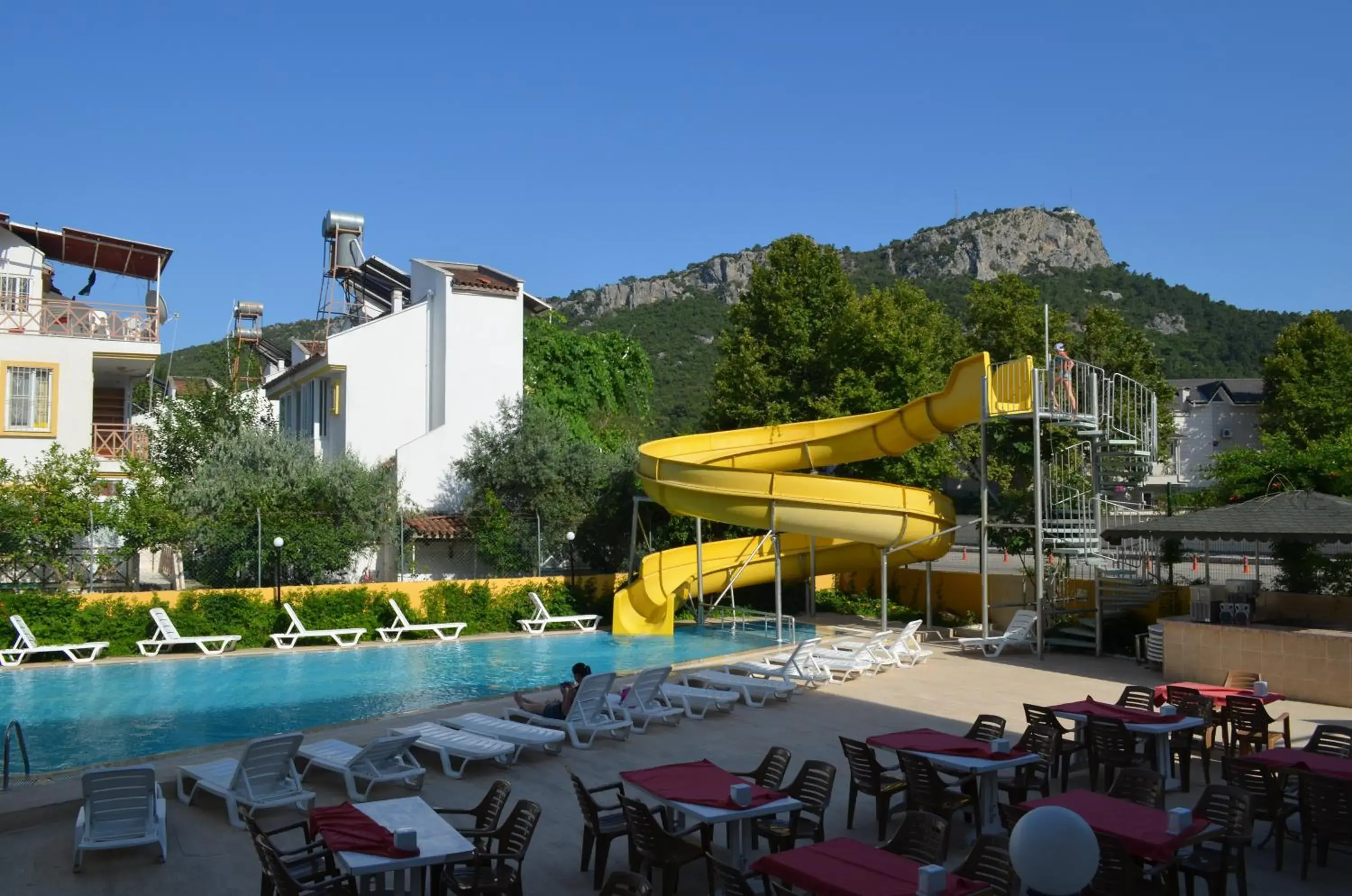 Restaurant/places to eat in Park Avrupa Hotel Restaurant/places to eat in Park Avrupa Hotel