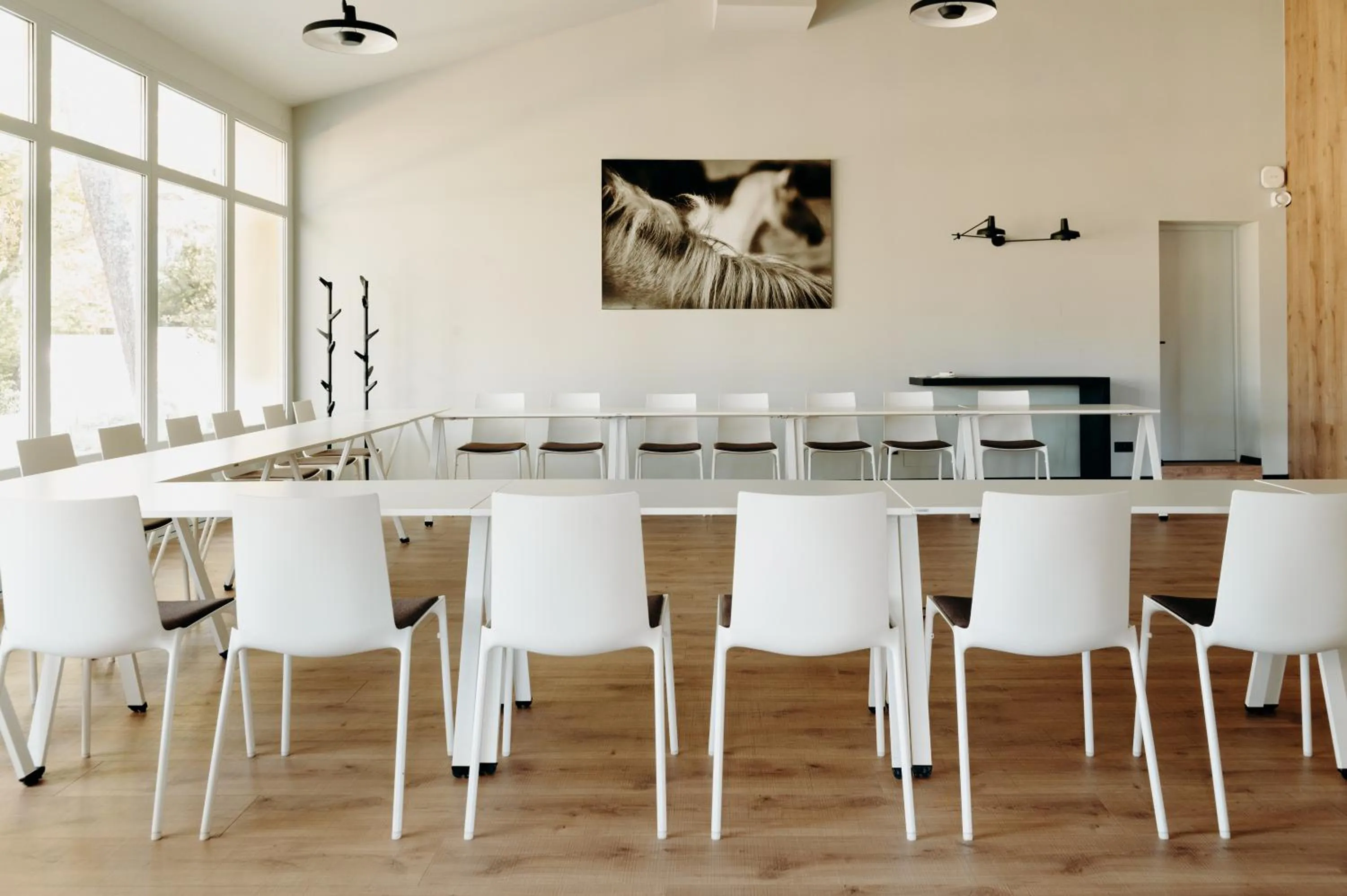 Meeting/conference room in Hôtel Domaine de Biar