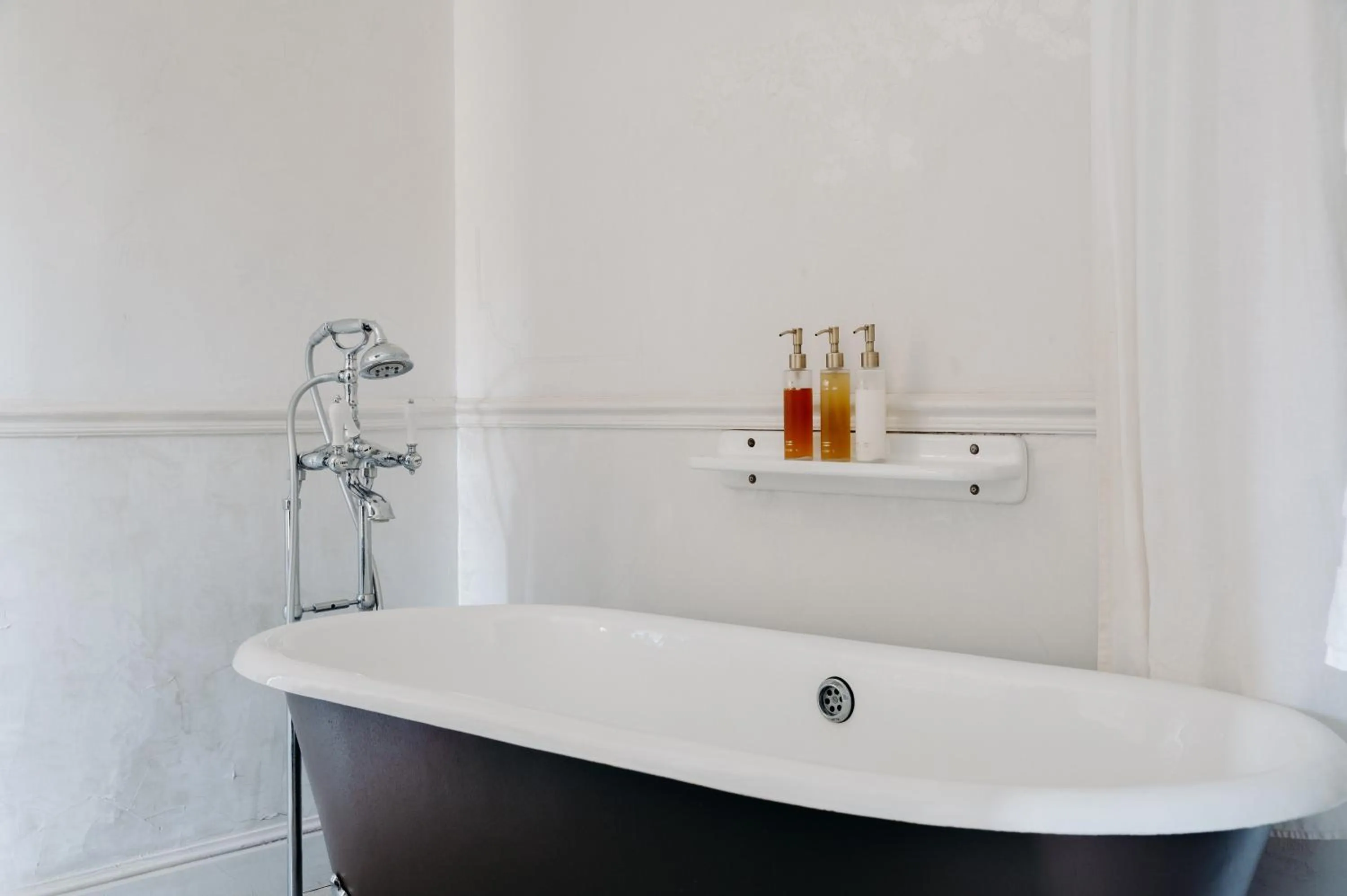Bathroom in Hôtel Domaine de Biar