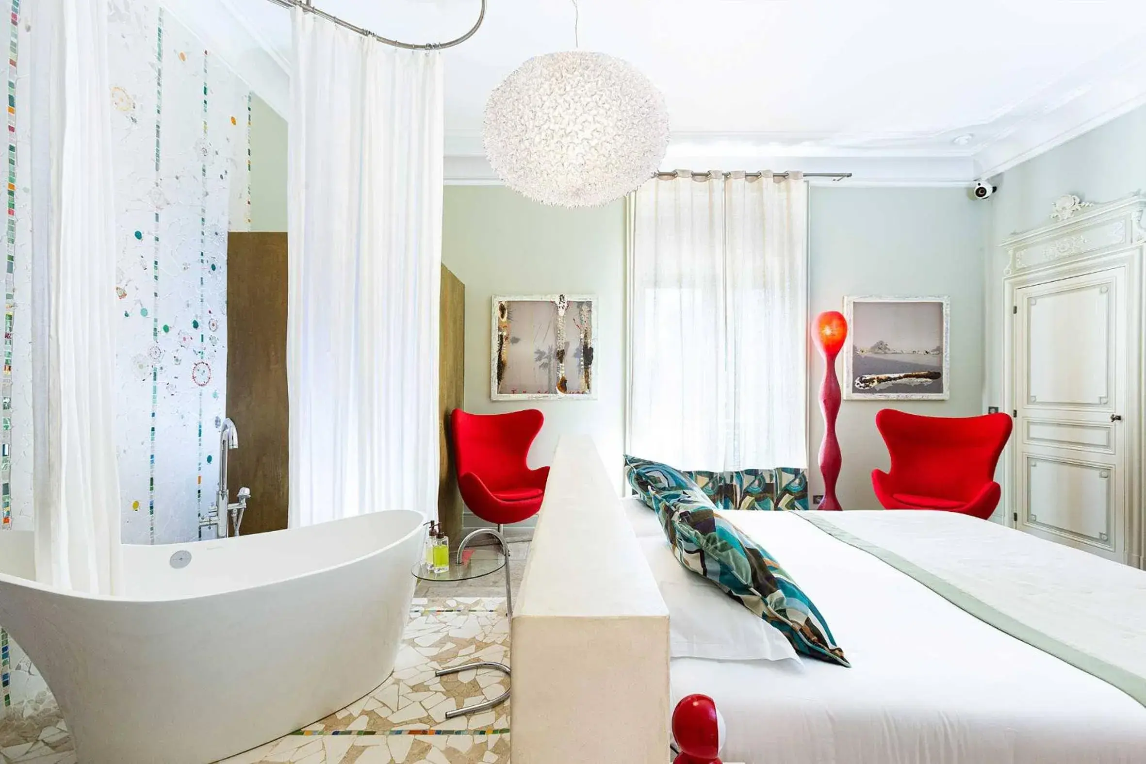 Junior Suite Augustin Coste in Hôtel Domaine de Biar Junior Suite Augustin Coste in Hôtel Domaine de Biar