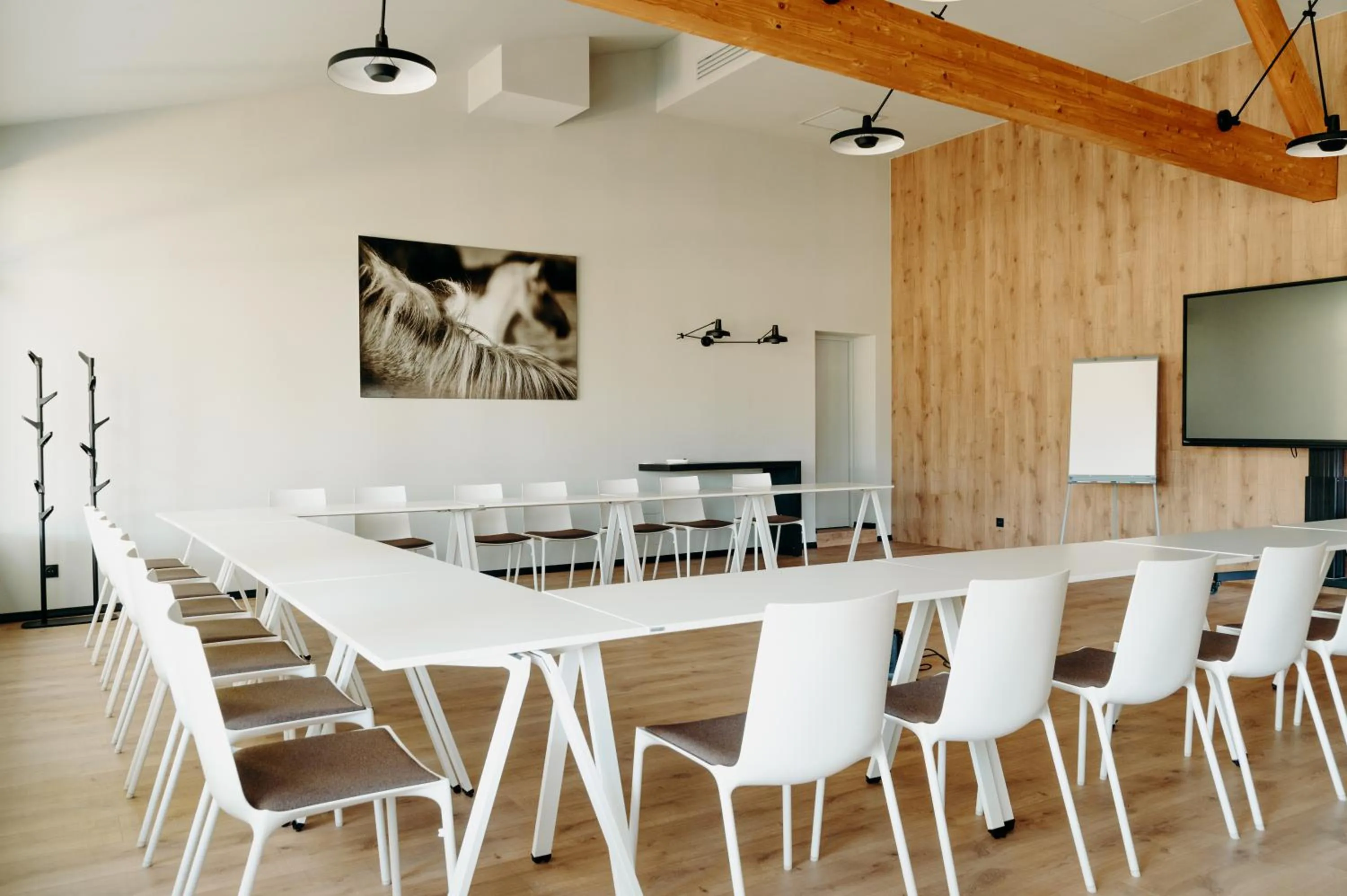 Meeting/conference room in Hôtel Domaine de Biar