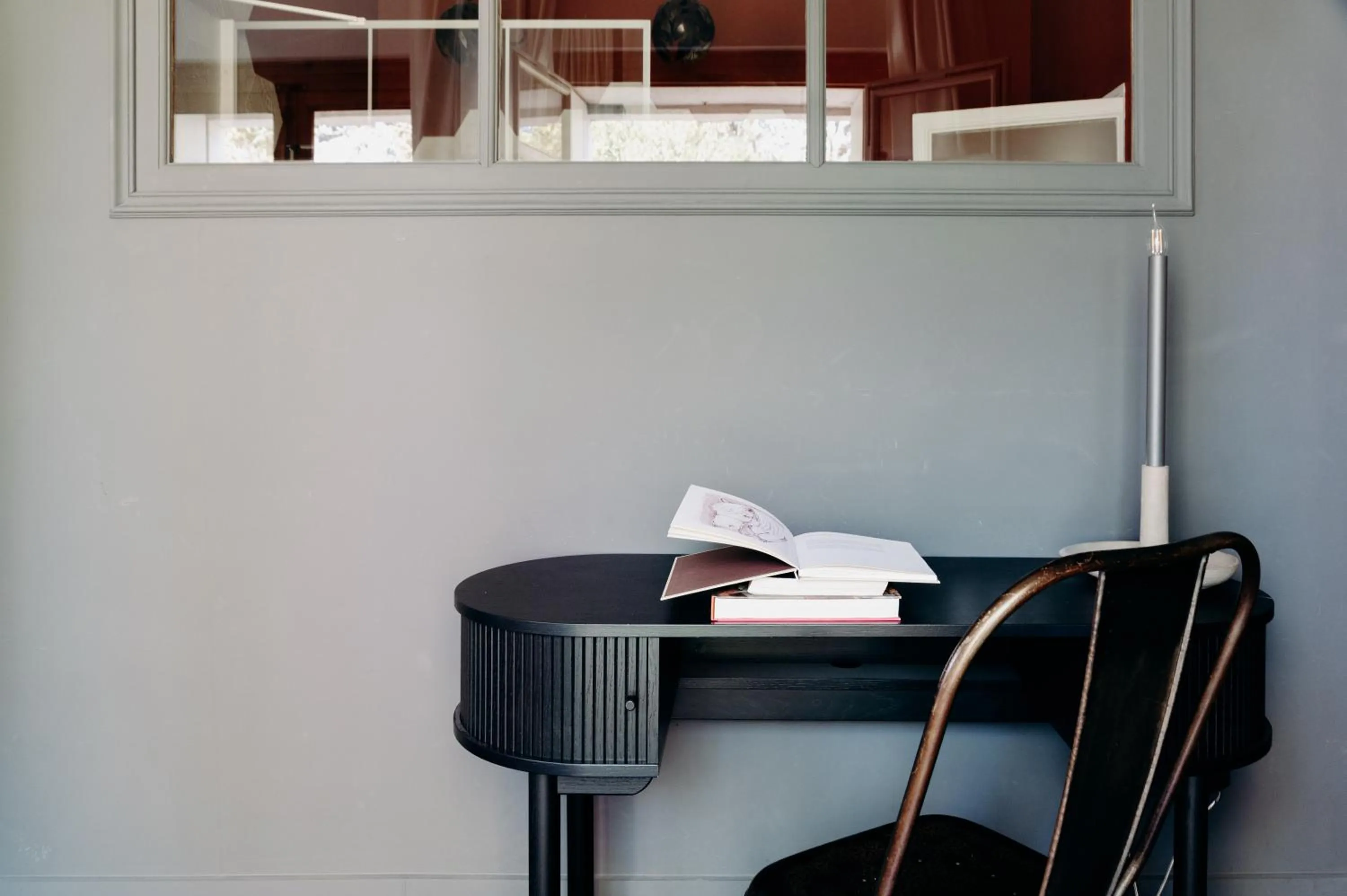 Seating area in Hôtel Domaine de Biar