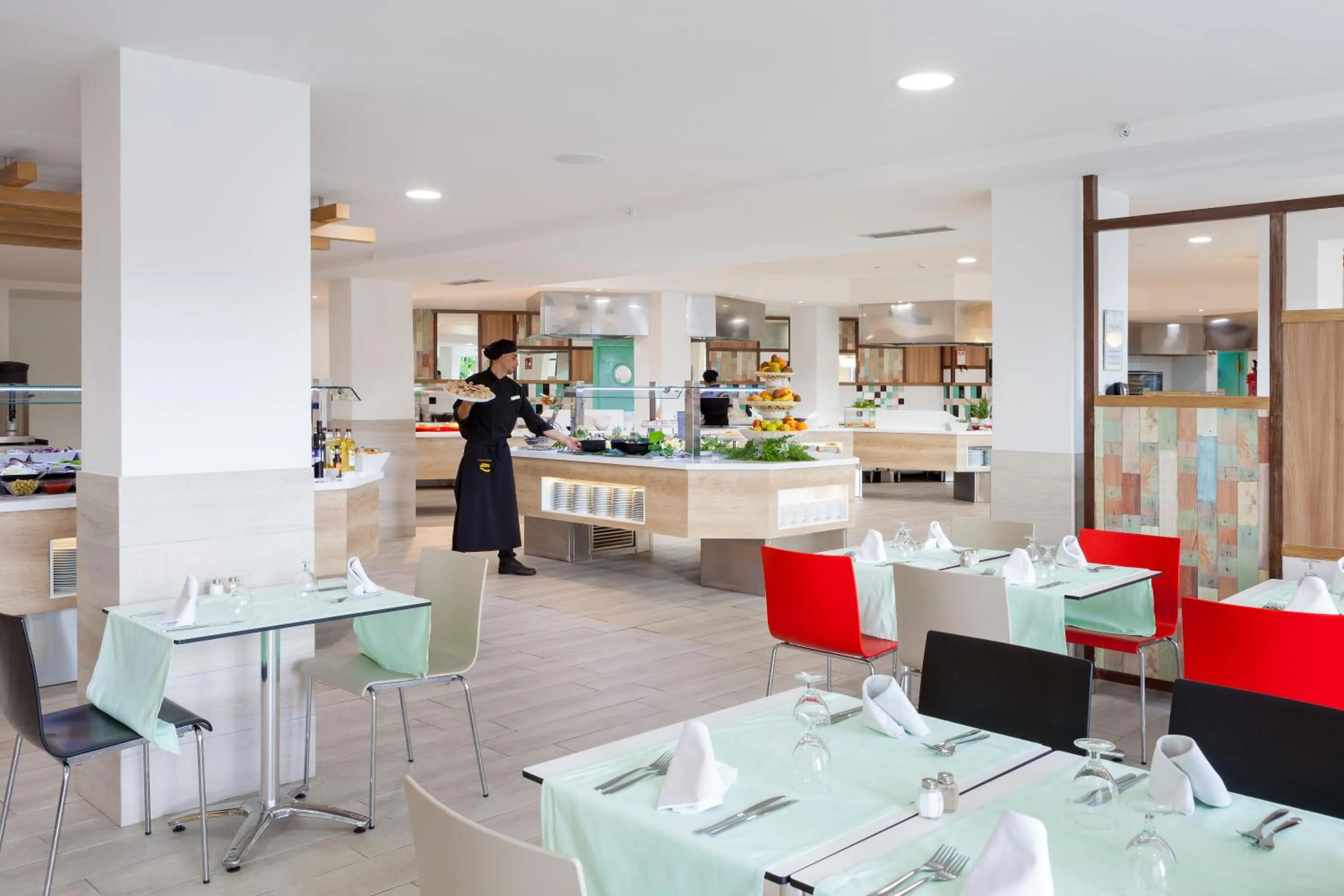 Restaurant/places to eat in Tagoro Family & Fun Costa Adeje