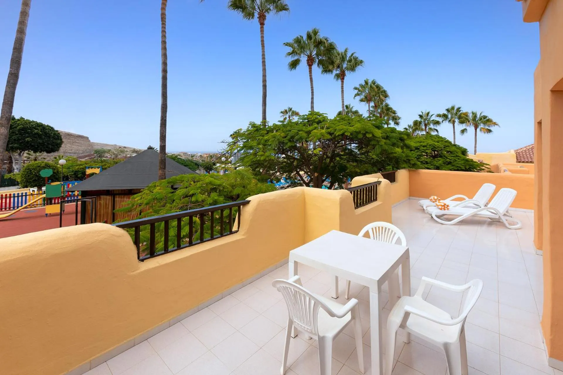 View (from property/room) in Tagoro Family & Fun Costa Adeje