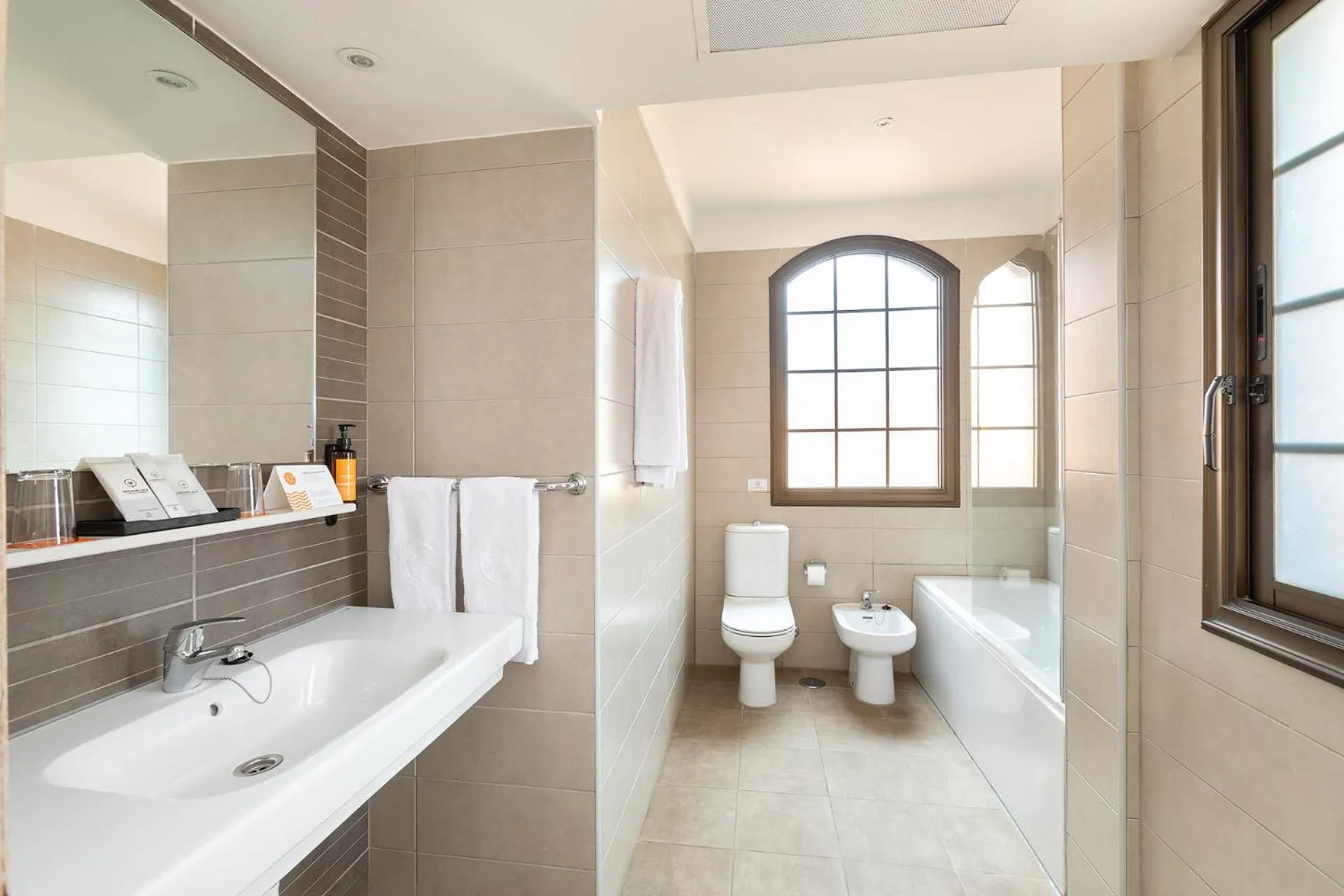 Bathroom in Tagoro Family & Fun Costa Adeje