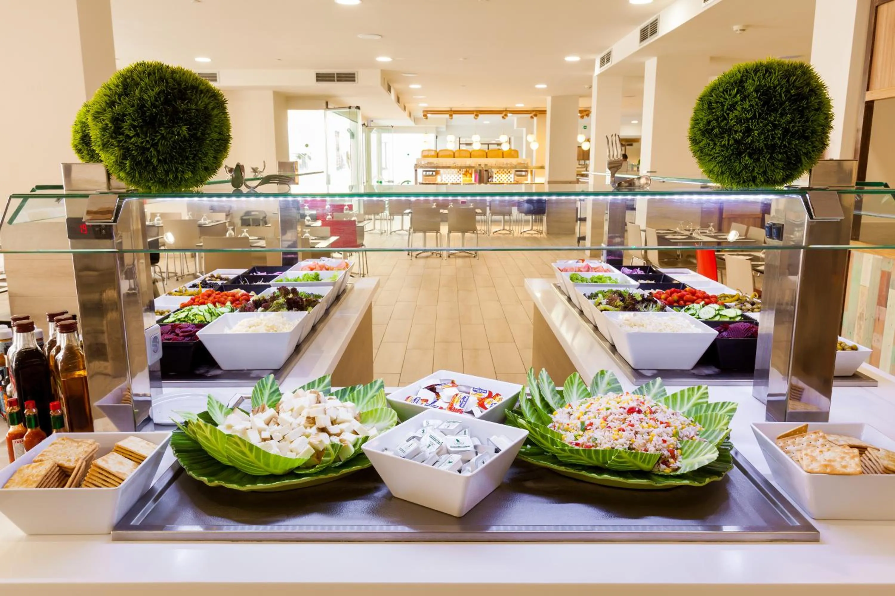 Restaurant/places to eat in Tagoro Family & Fun Costa Adeje