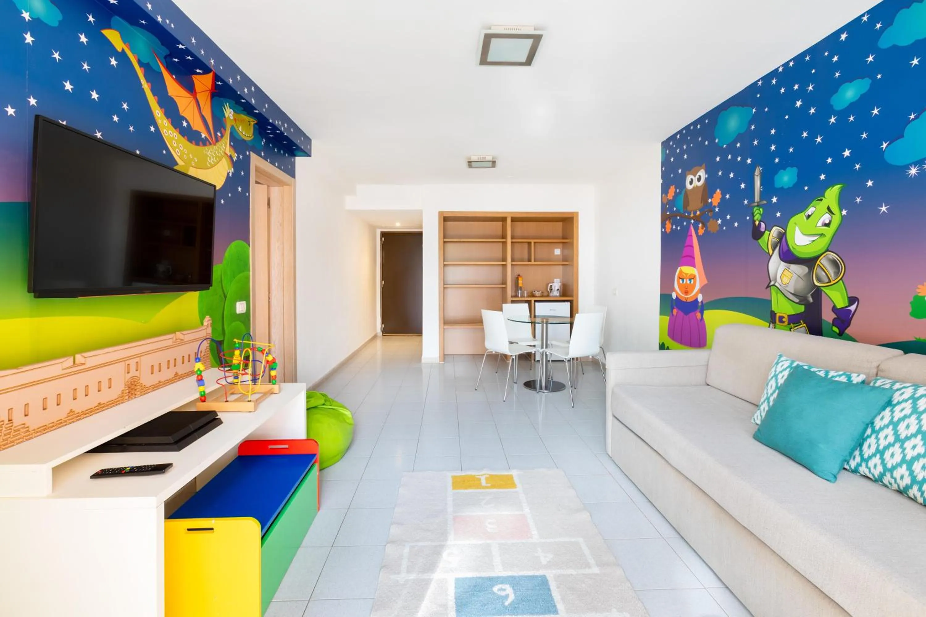 Photo of the whole room in Tagoro Family & Fun Costa Adeje