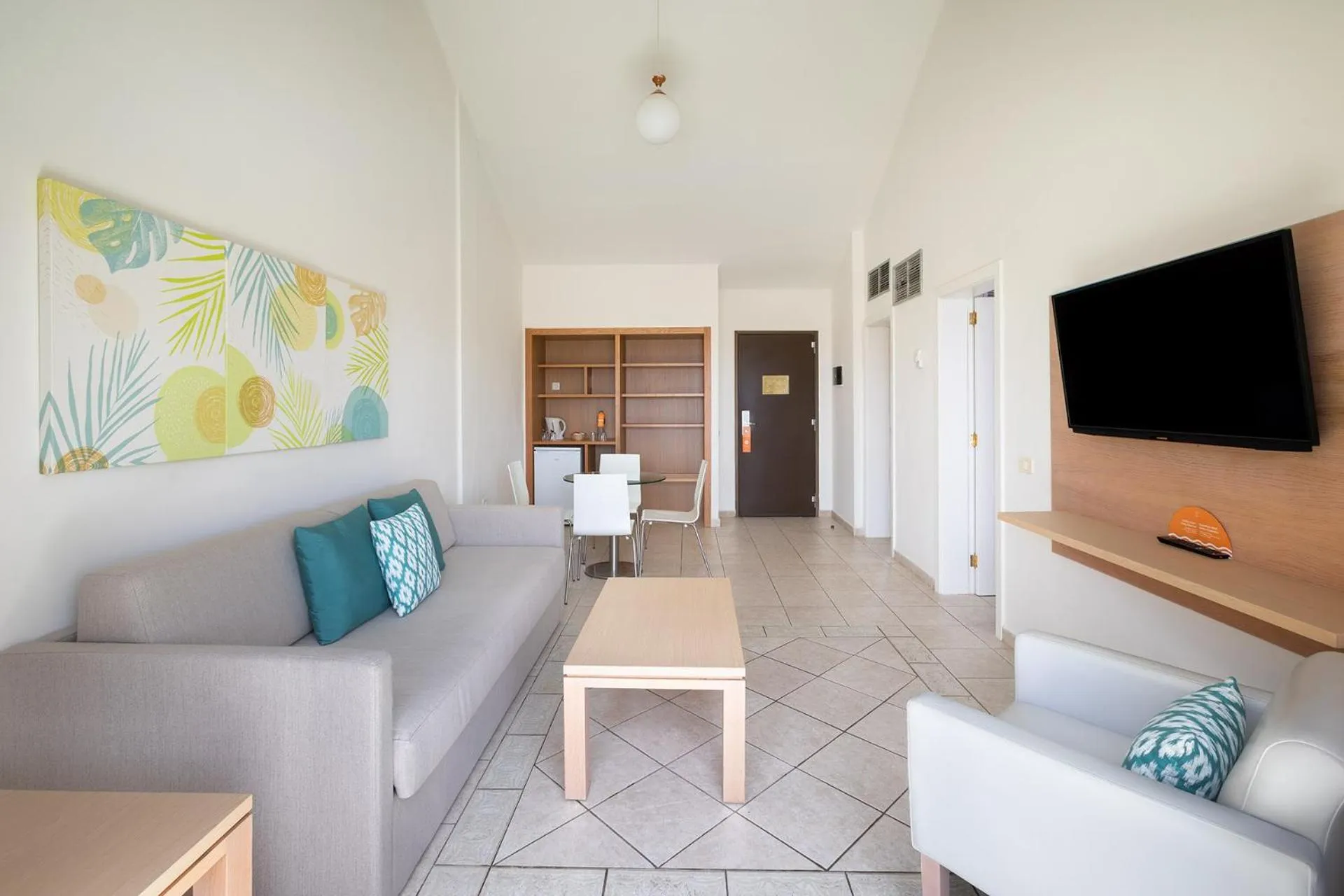 Seating area in Tagoro Family & Fun Costa Adeje