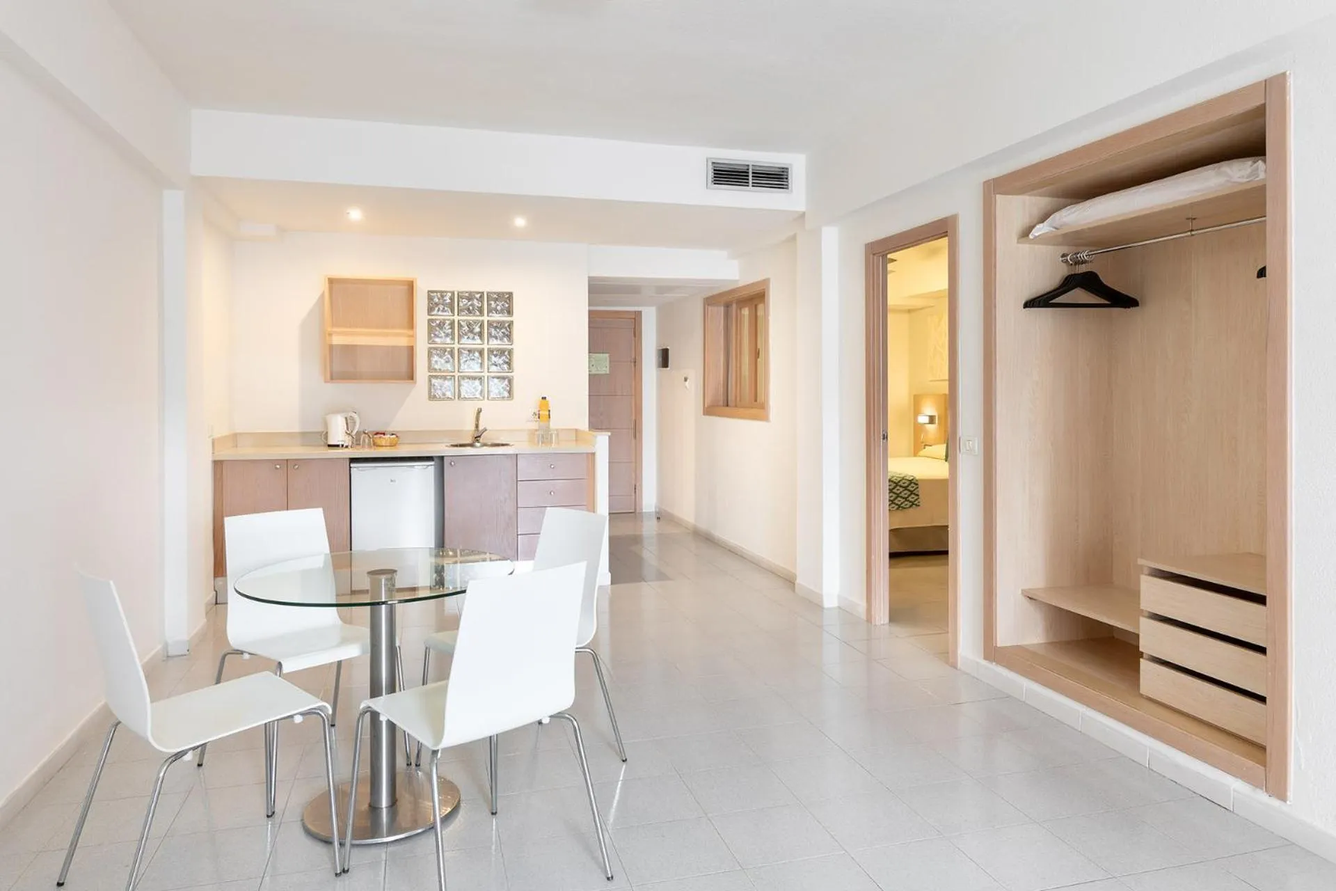 Seating area in Tagoro Family & Fun Costa Adeje