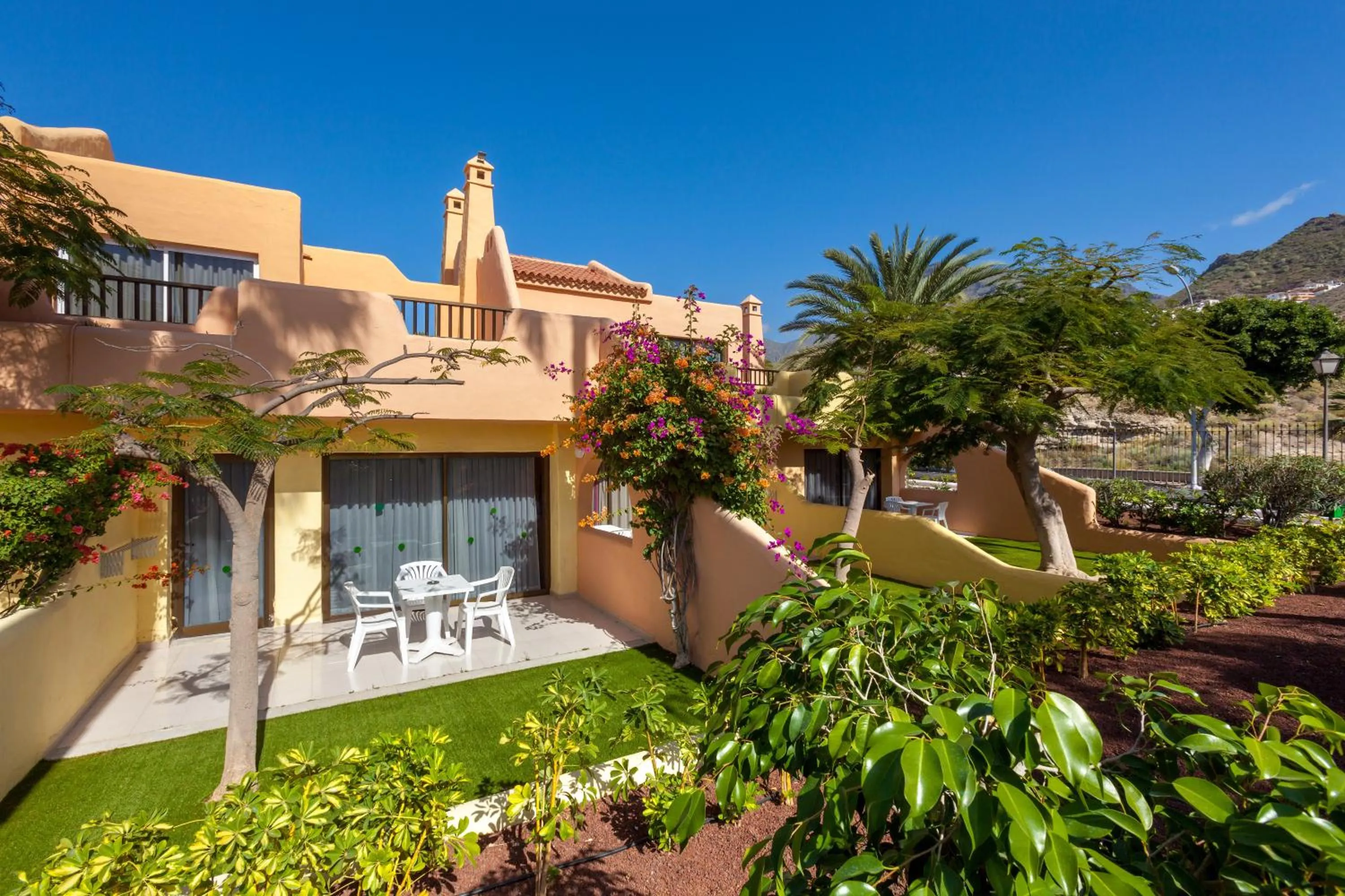 Balcony/Terrace in Tagoro Family & Fun Costa Adeje