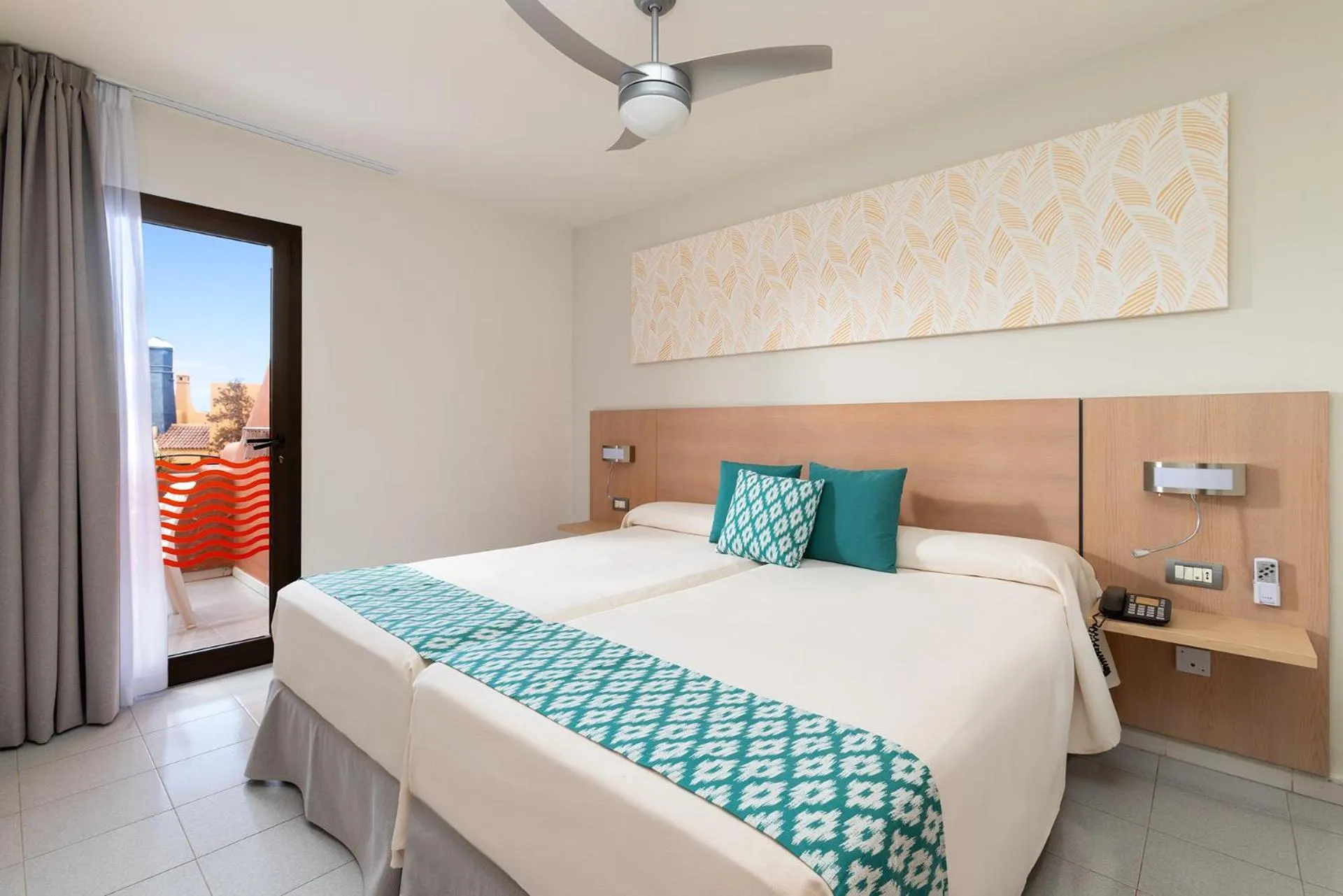 Photo of the whole room, Bed in Tagoro Family & Fun Costa Adeje