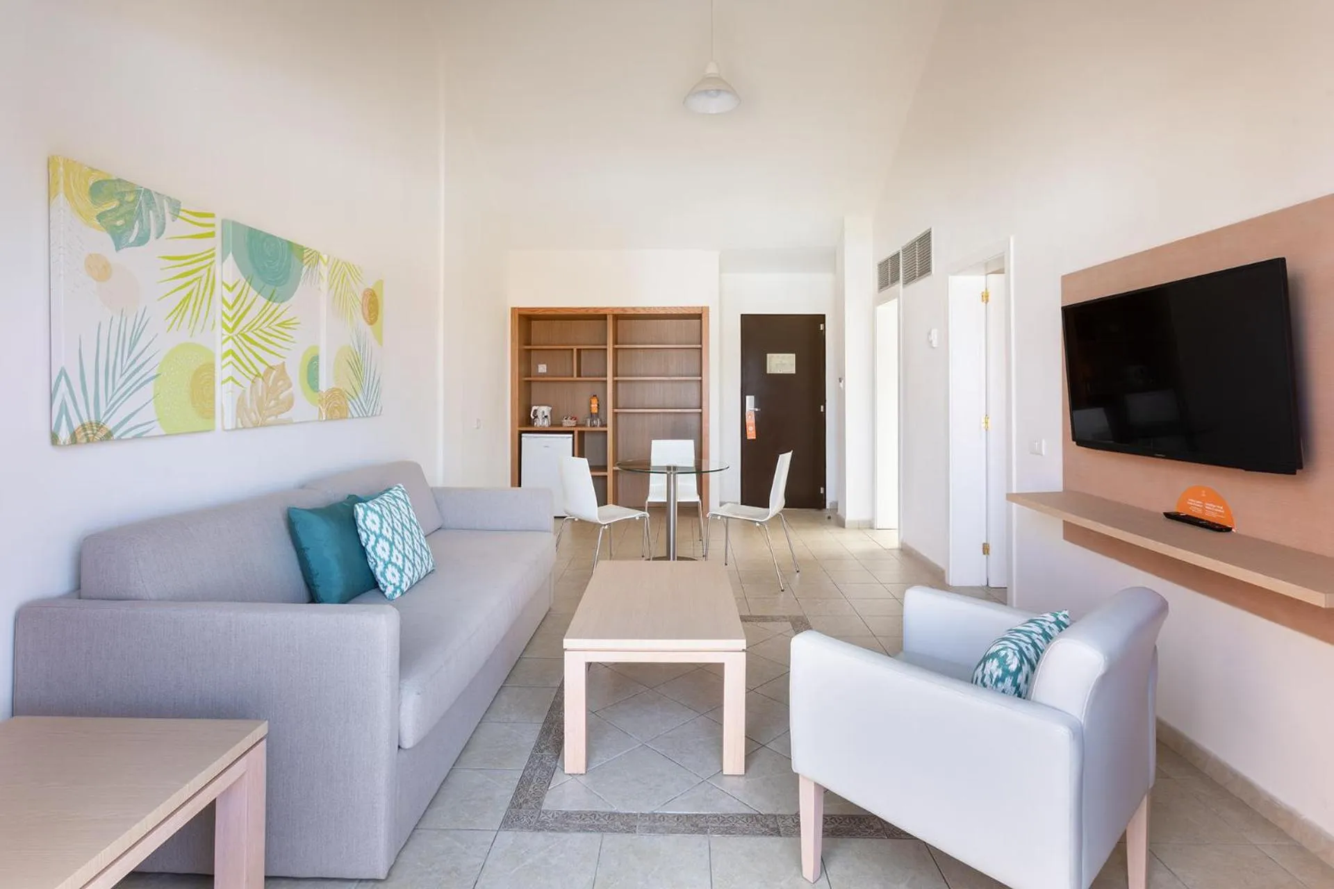 Seating area in Tagoro Family & Fun Costa Adeje