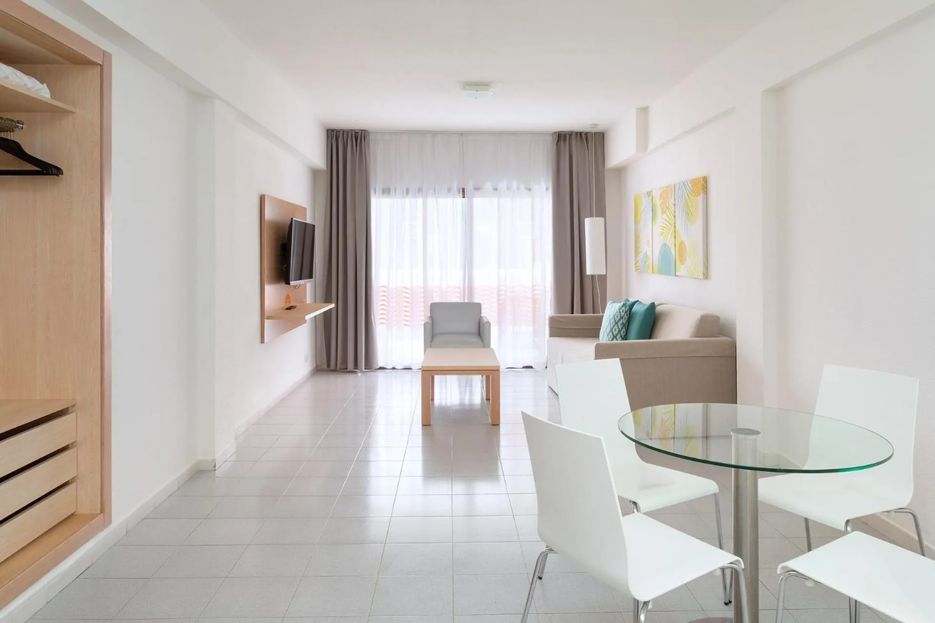 Seating area in Tagoro Family & Fun Costa Adeje