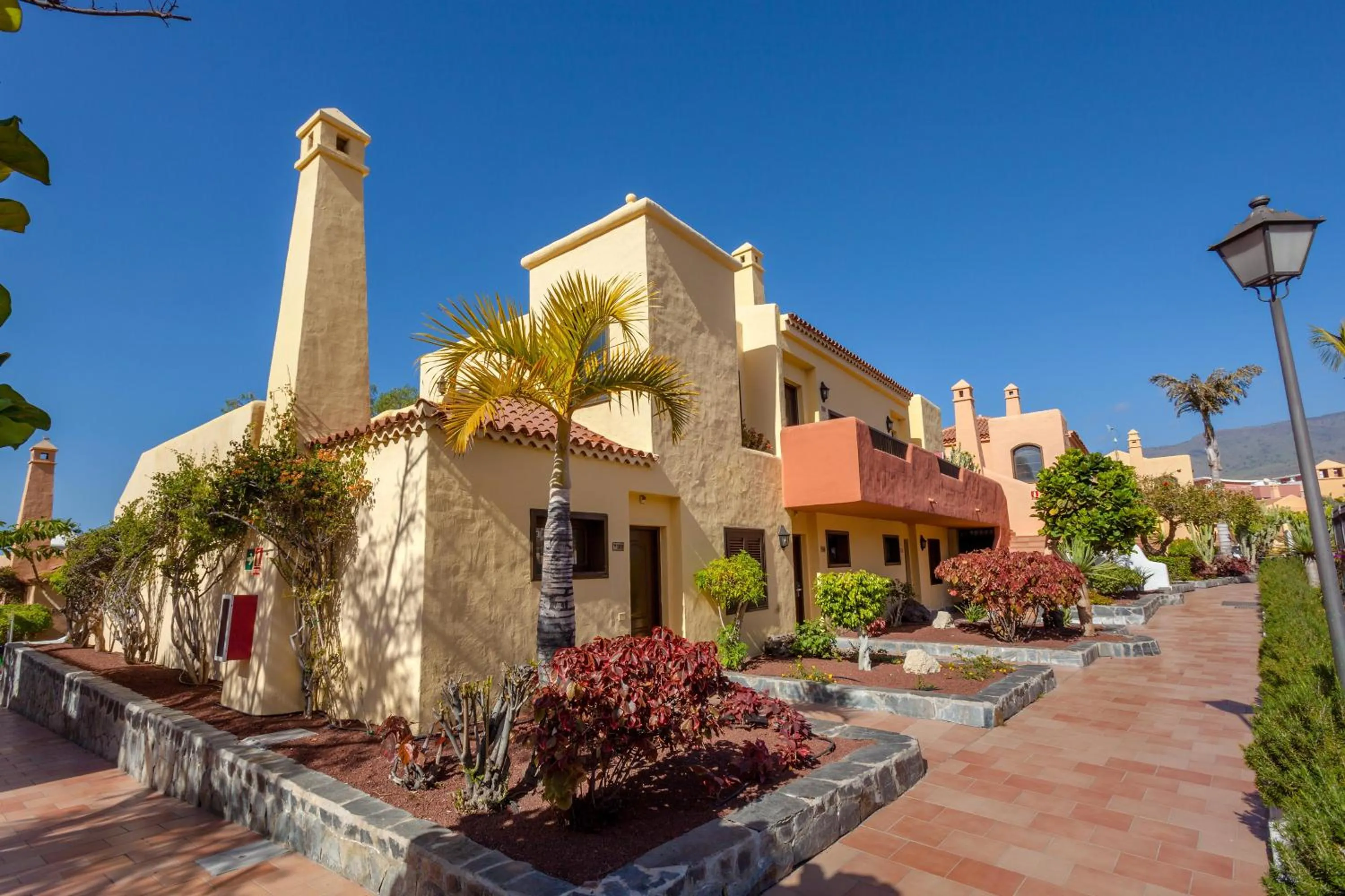 Property building in Tagoro Family & Fun Costa Adeje