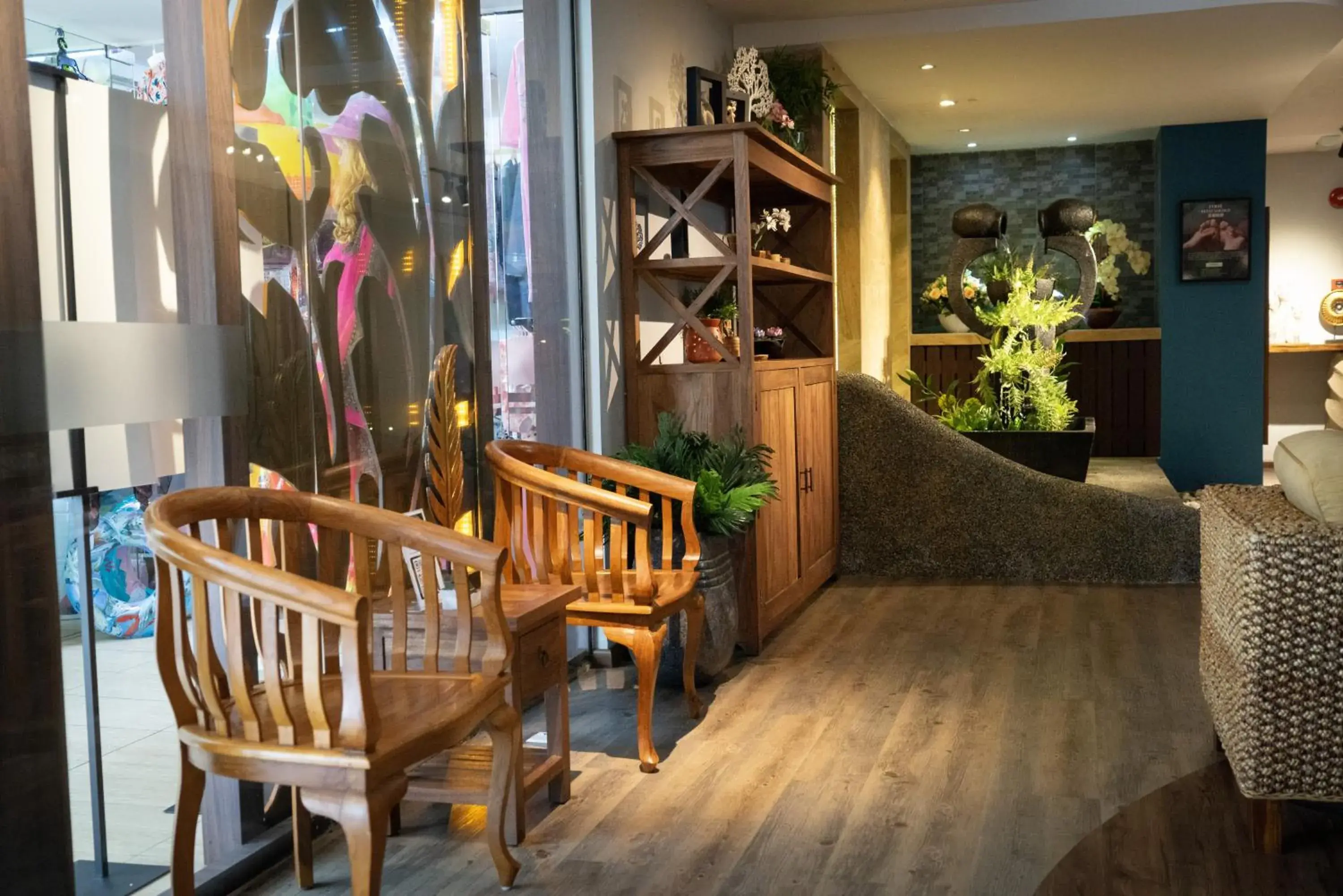 Spa and wellness centre/facilities in Pan Borneo Hotel Kota Kinabalu Spa and wellness centre/facilities in Pan Borneo Hotel Kota Kinabalu