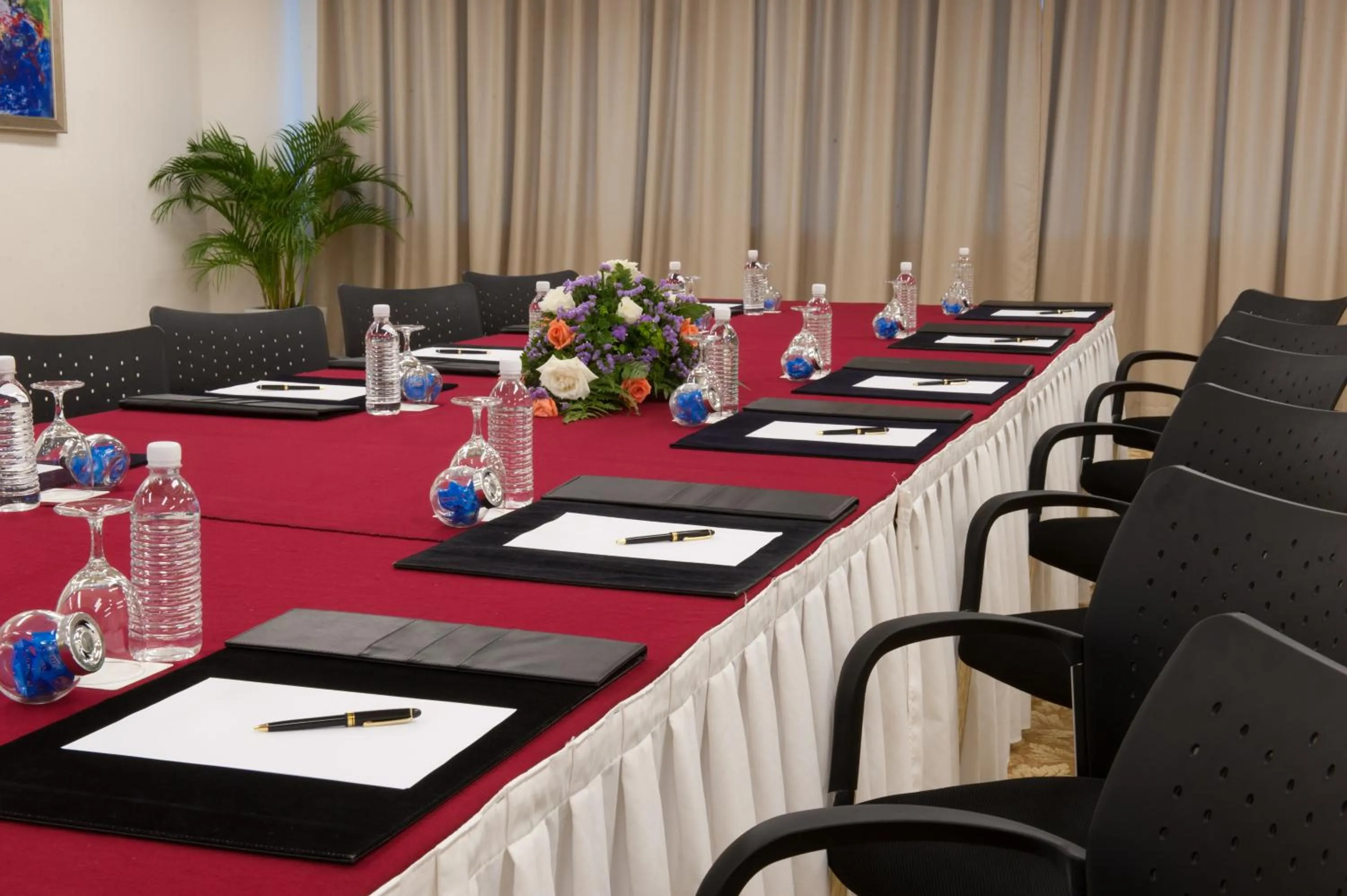 Banquet/Function facilities in Pan Borneo Hotel Kota Kinabalu