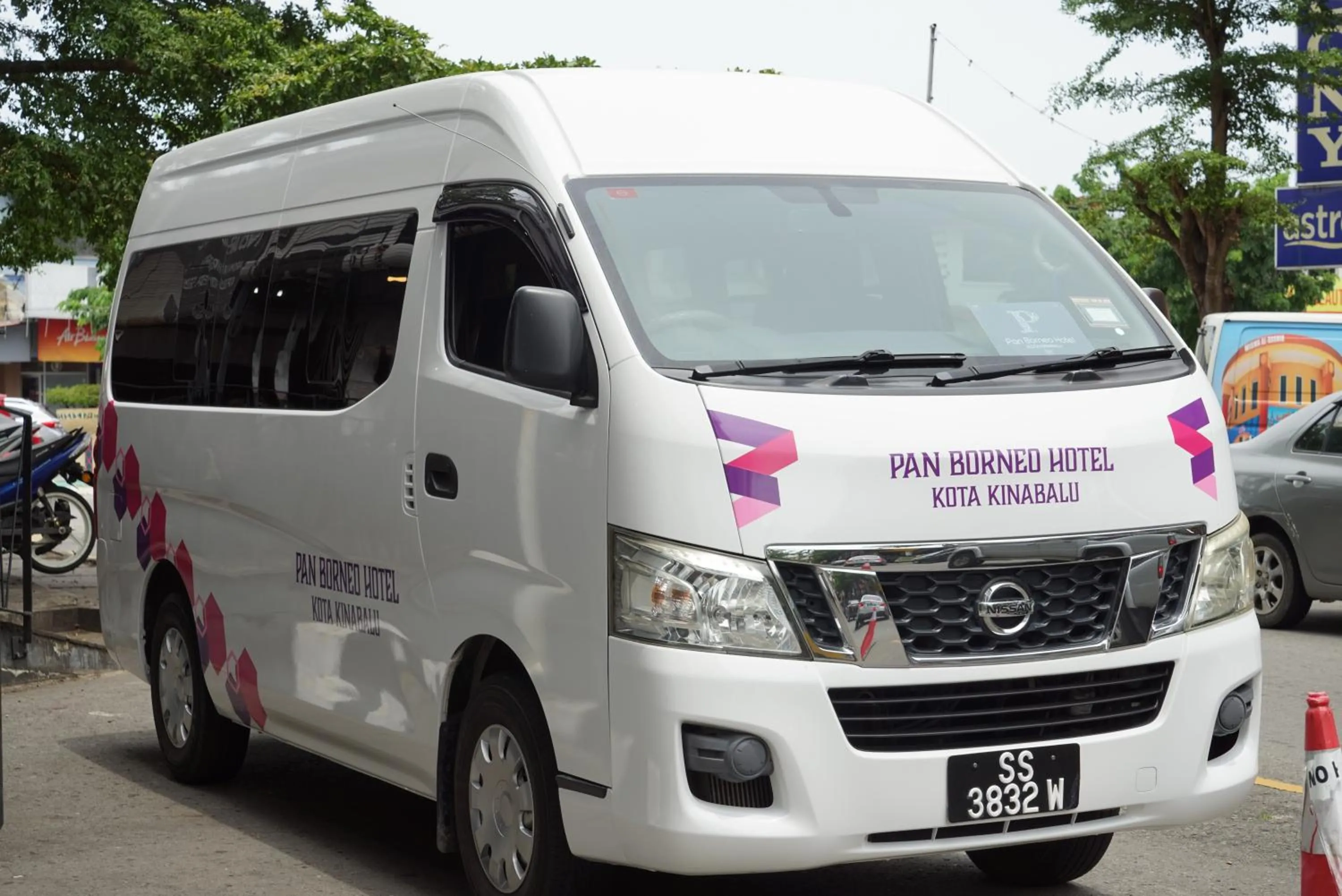 Activities in Pan Borneo Hotel Kota Kinabalu