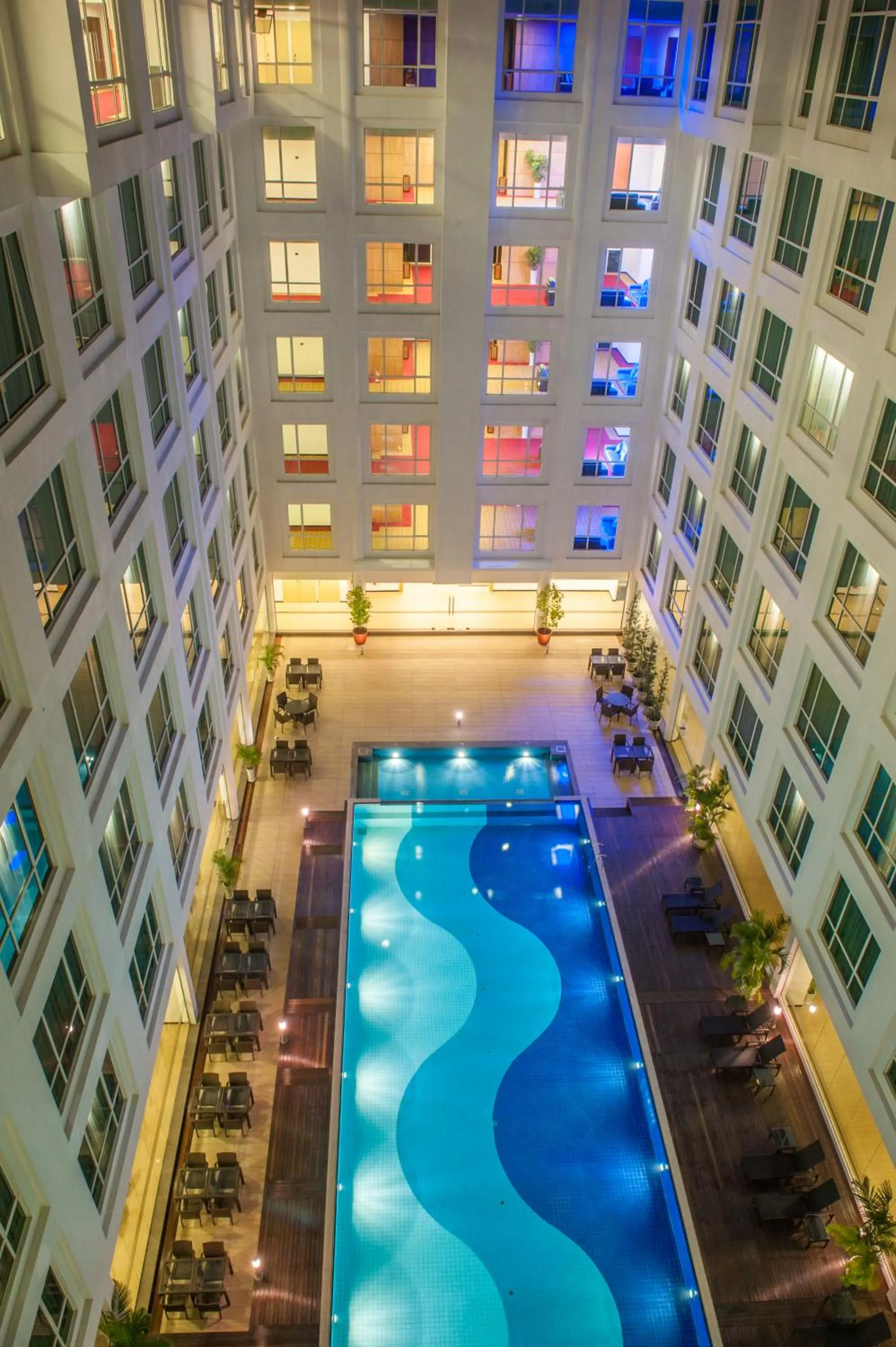 Activities in Pan Borneo Hotel Kota Kinabalu