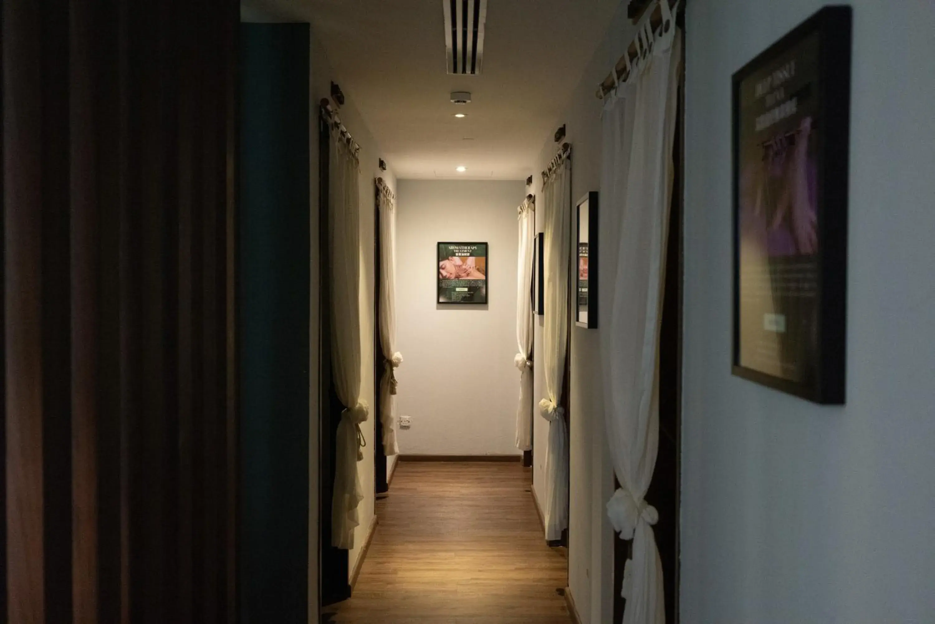 Spa and wellness centre/facilities in Pan Borneo Hotel Kota Kinabalu Spa and wellness centre/facilities in Pan Borneo Hotel Kota Kinabalu